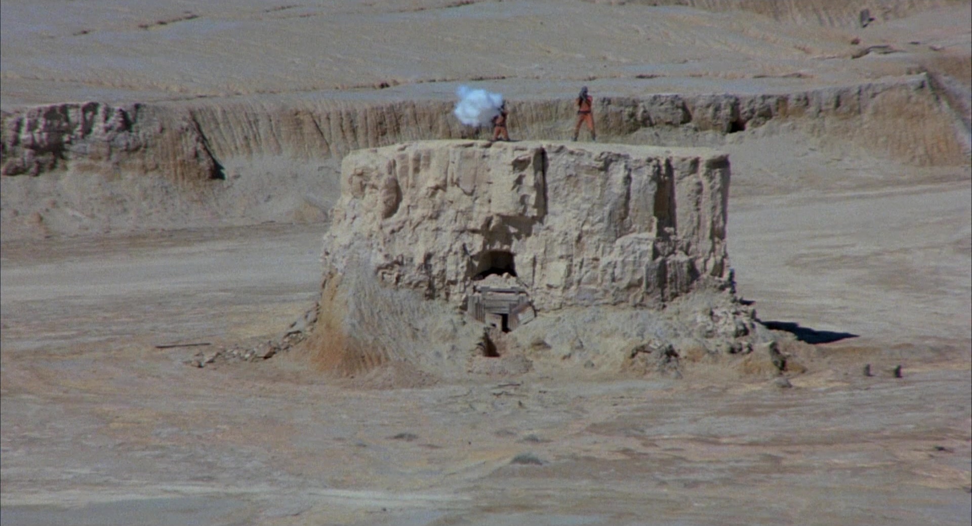 Cherry 2000 (1987), wide, 1.85:1 — film still
