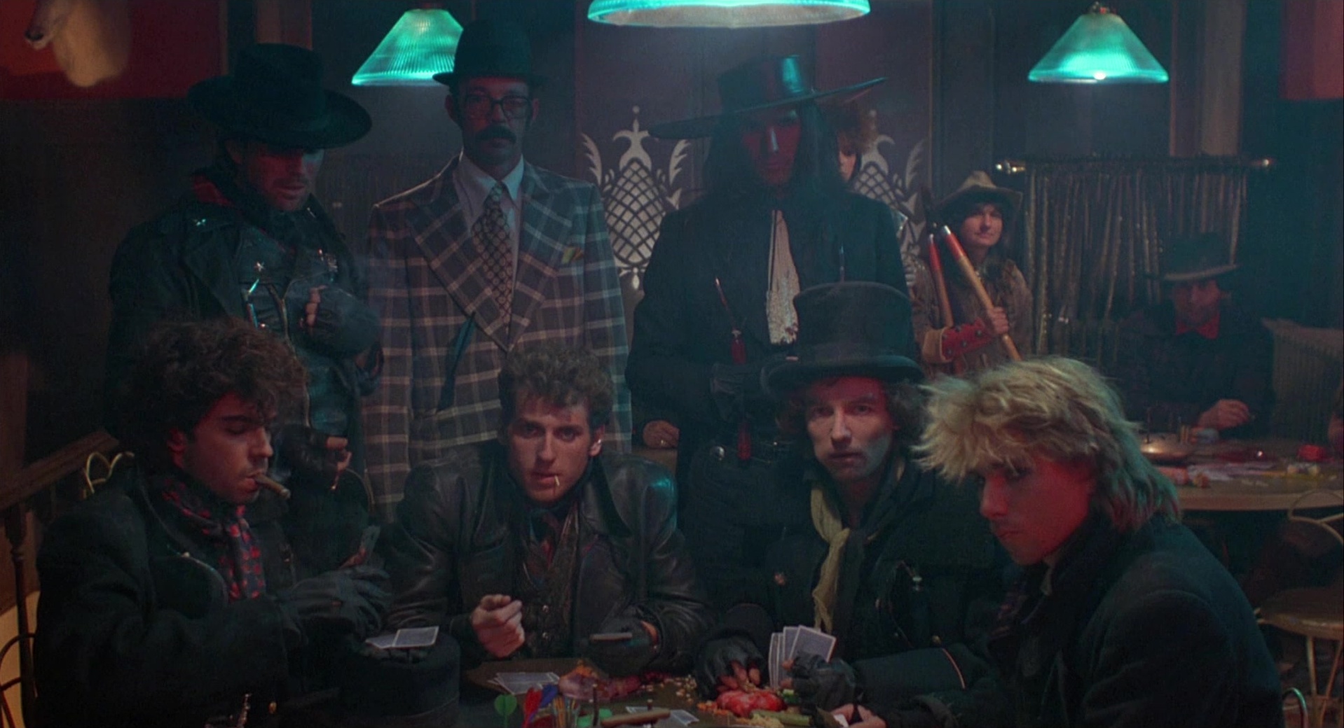 Cherry 2000 (1987), wide, 1.84:1 — film still