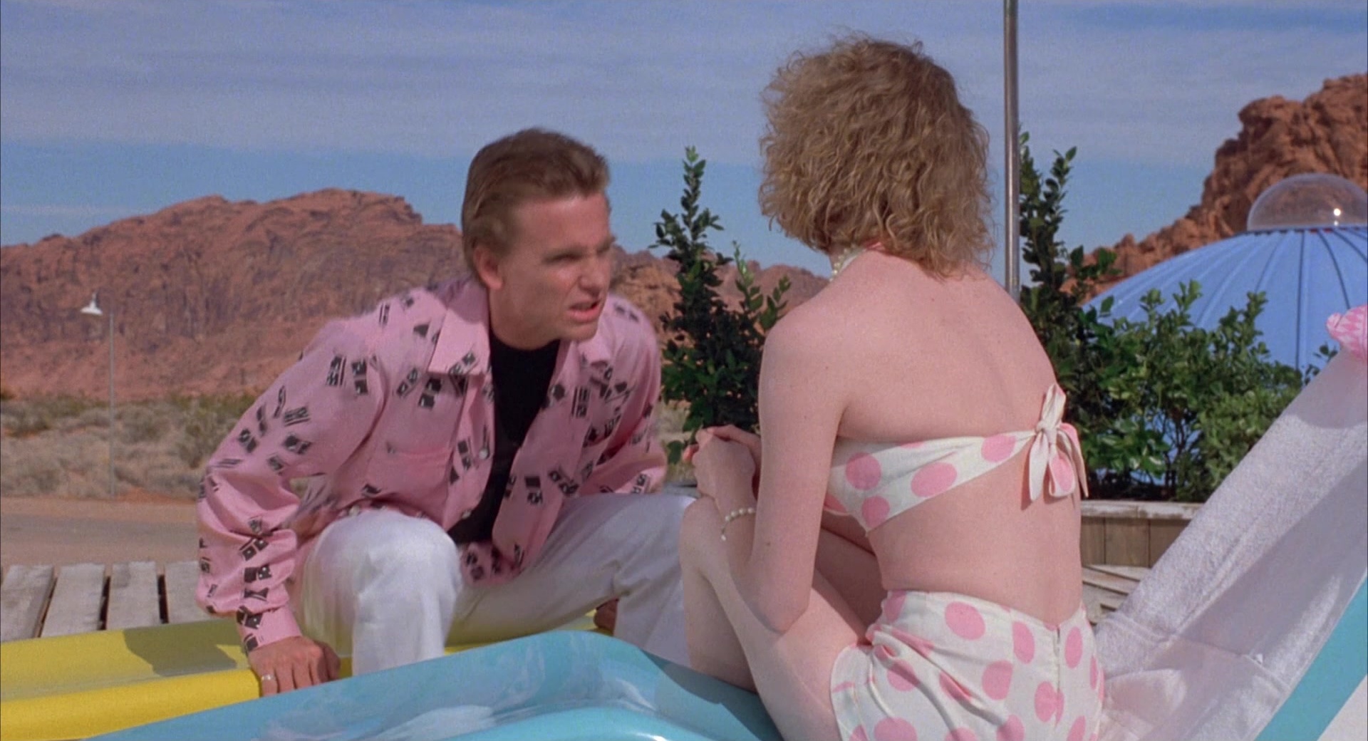 Cherry 2000 (1987), wide, 1.85:1 — film still