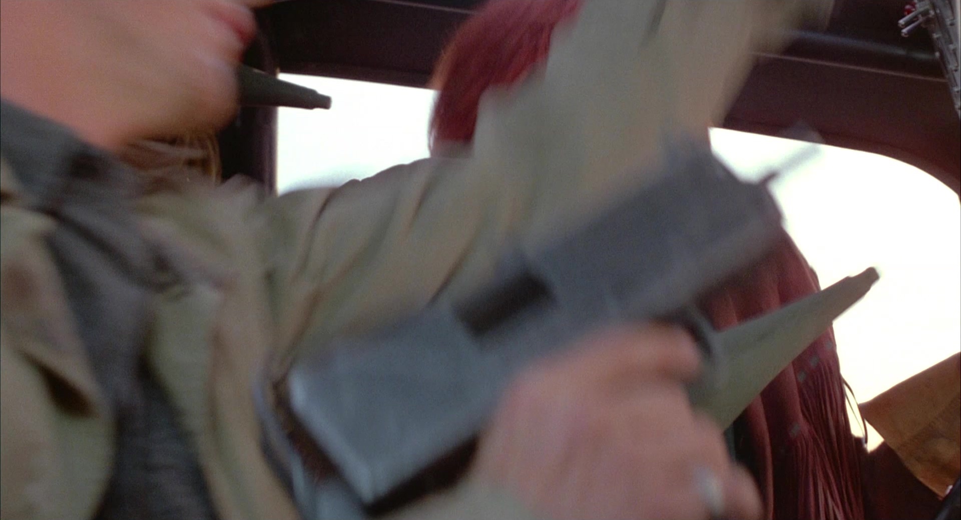 Cherry 2000 (1987), wide, 1.85:1 — film still