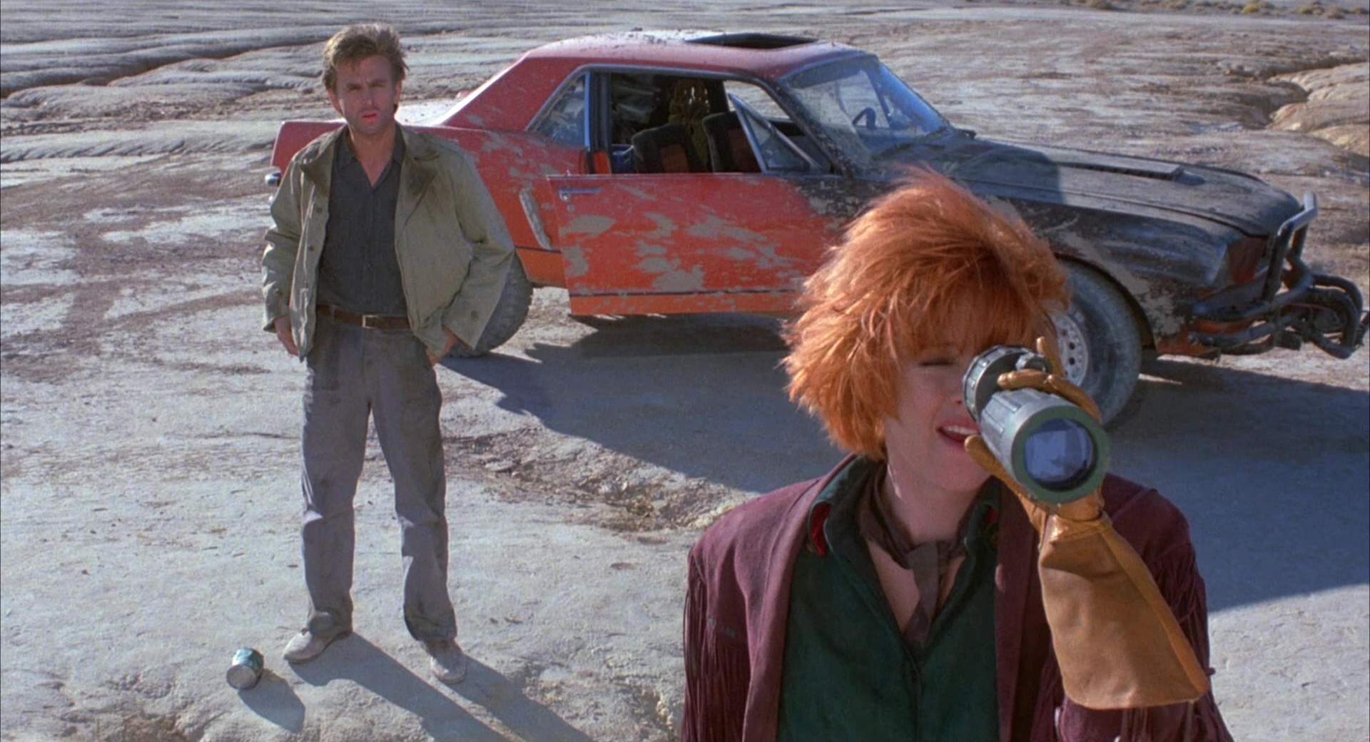 Cherry 2000 (1987), wide, 1.85:1 — film still