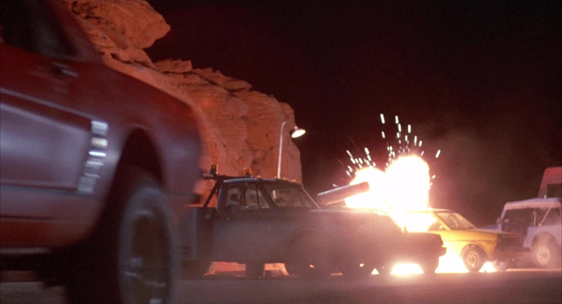 Cherry 2000 (1987), wide, 1.85:1 — film still