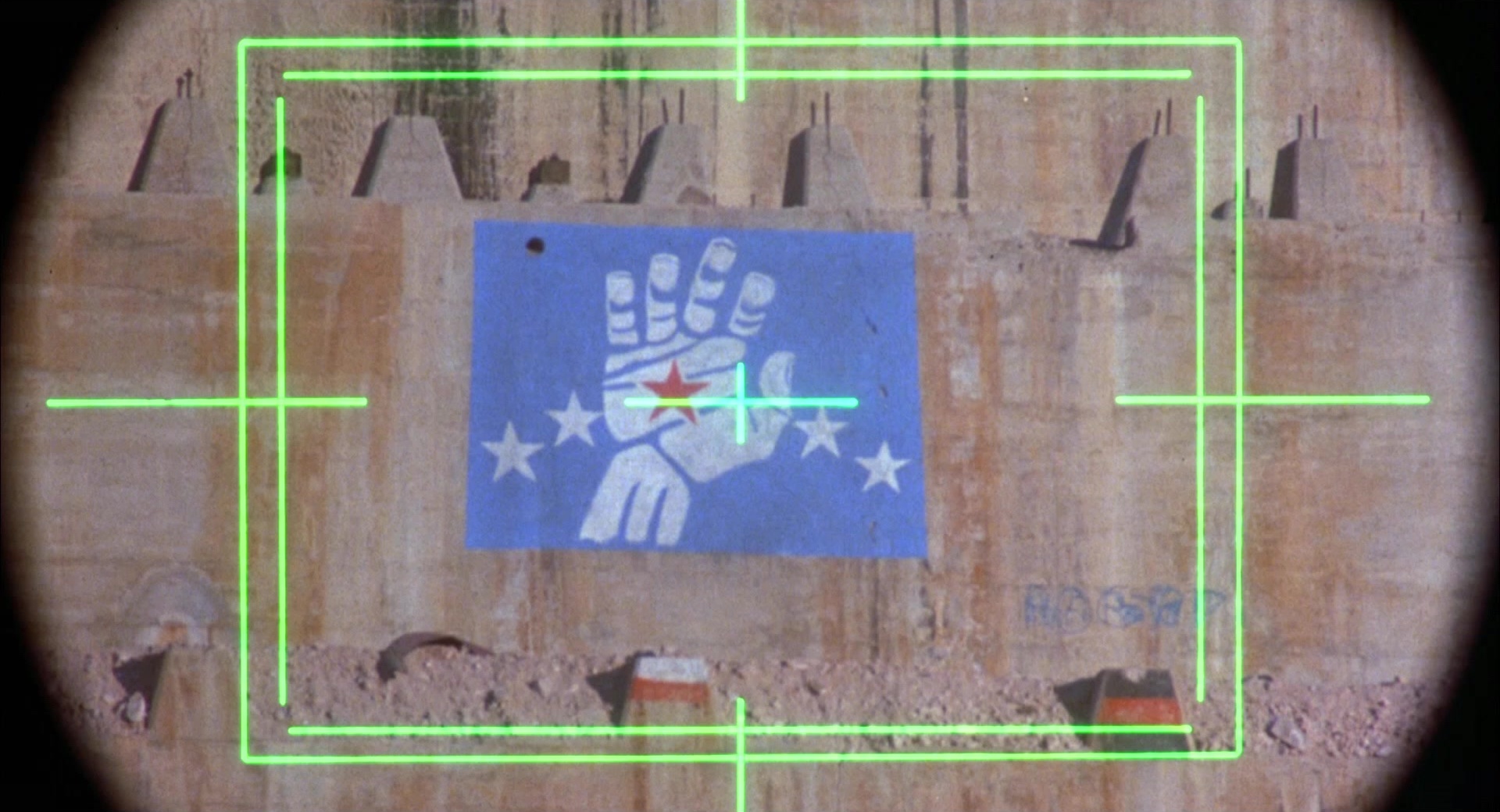 Cherry 2000 (1987), wide, 1.85:1 — film still