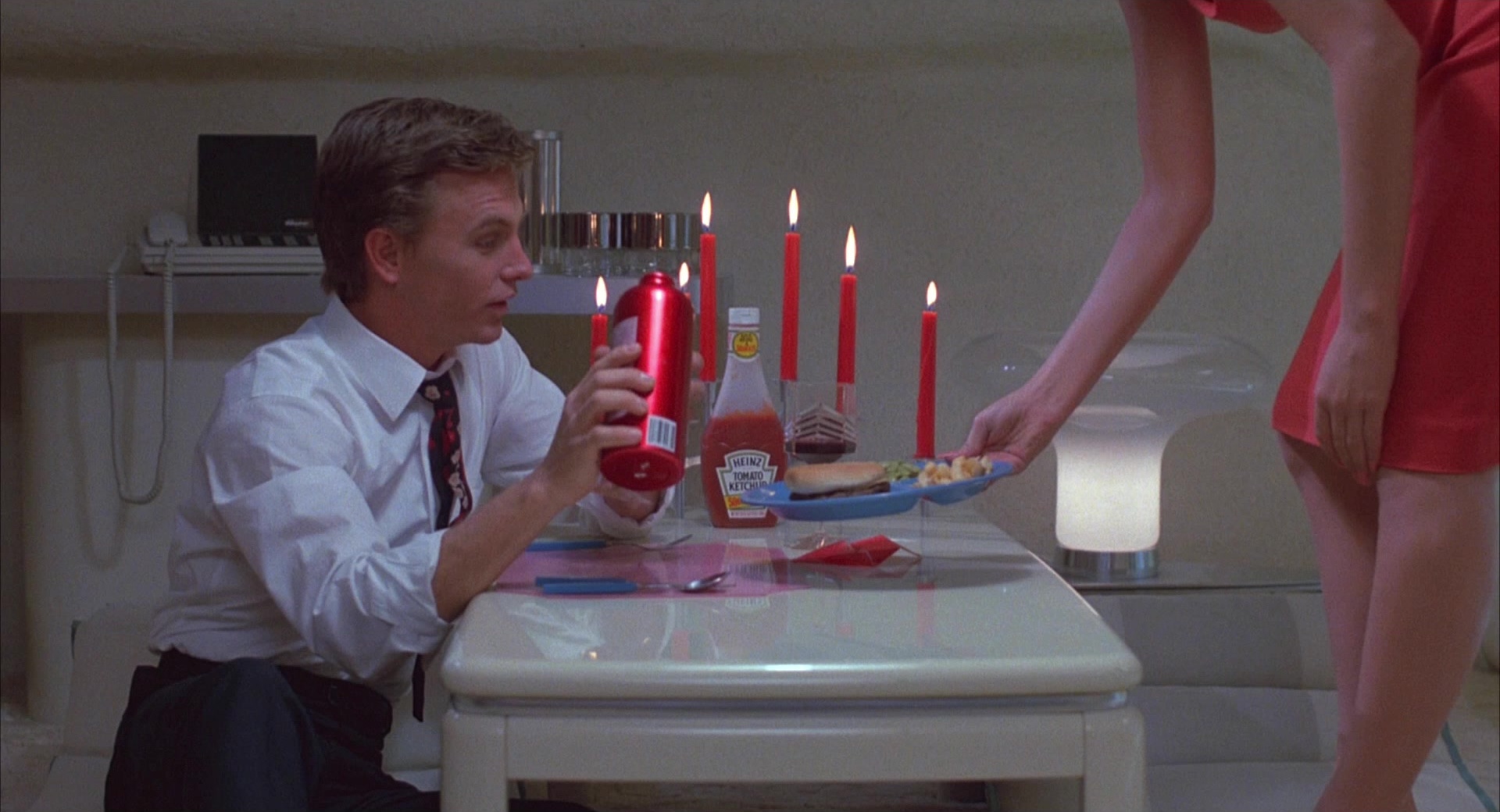 Cherry 2000 (1987), wide, 1.85:1 — film still