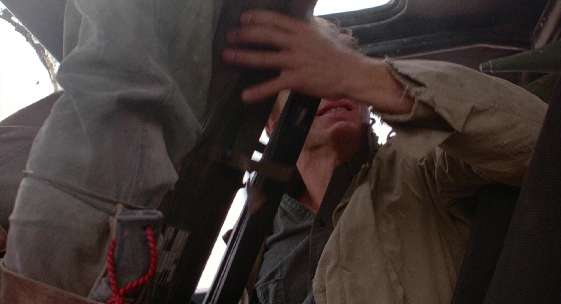 Cherry 2000 (1987), wide, 1.85:1 — film still