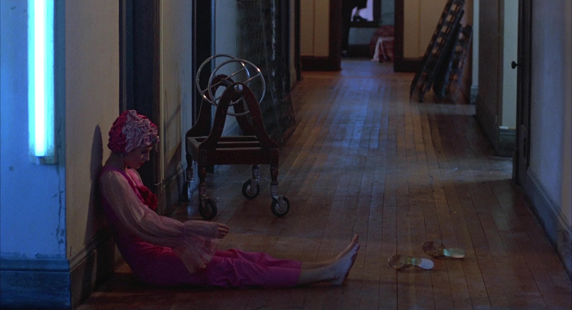 Cherry 2000 (1987), wide, 1.85:1 — film still