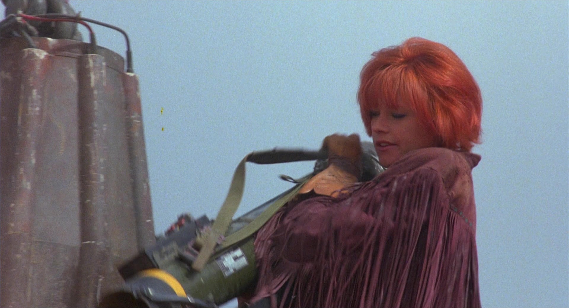 Cherry 2000 (1987), wide, 1.85:1 — film still