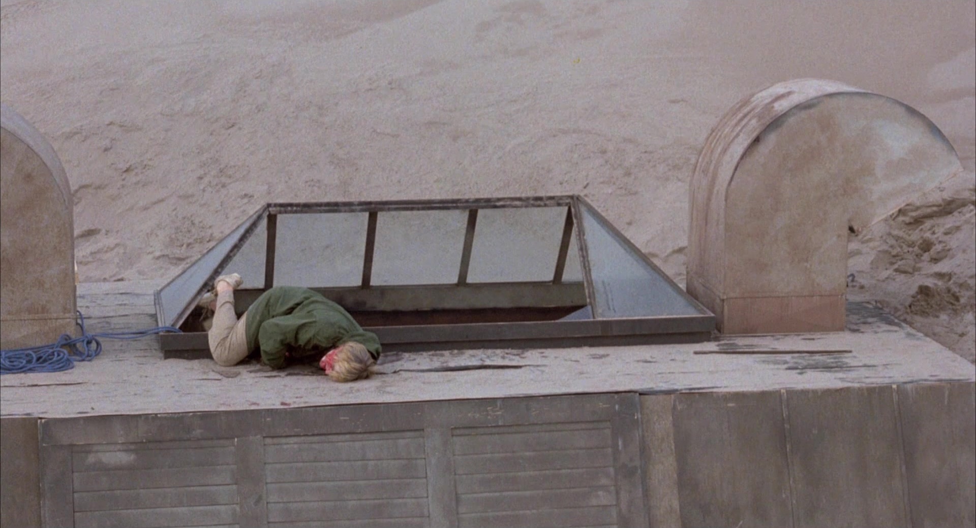Cherry 2000 (1987), unknown, 1.85:1 — film still