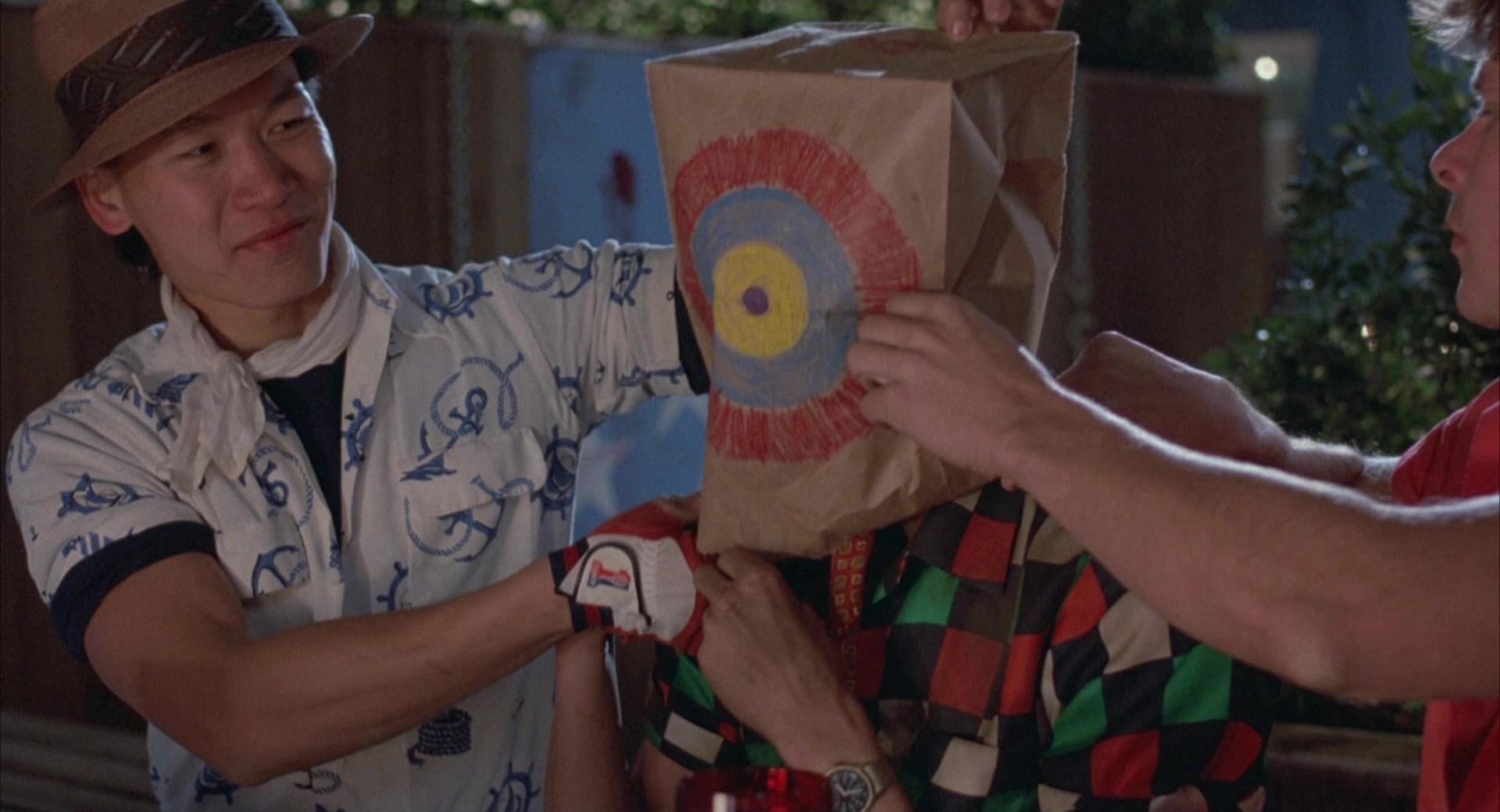 Cherry 2000 (1987), wide, 1.85:1 — film still