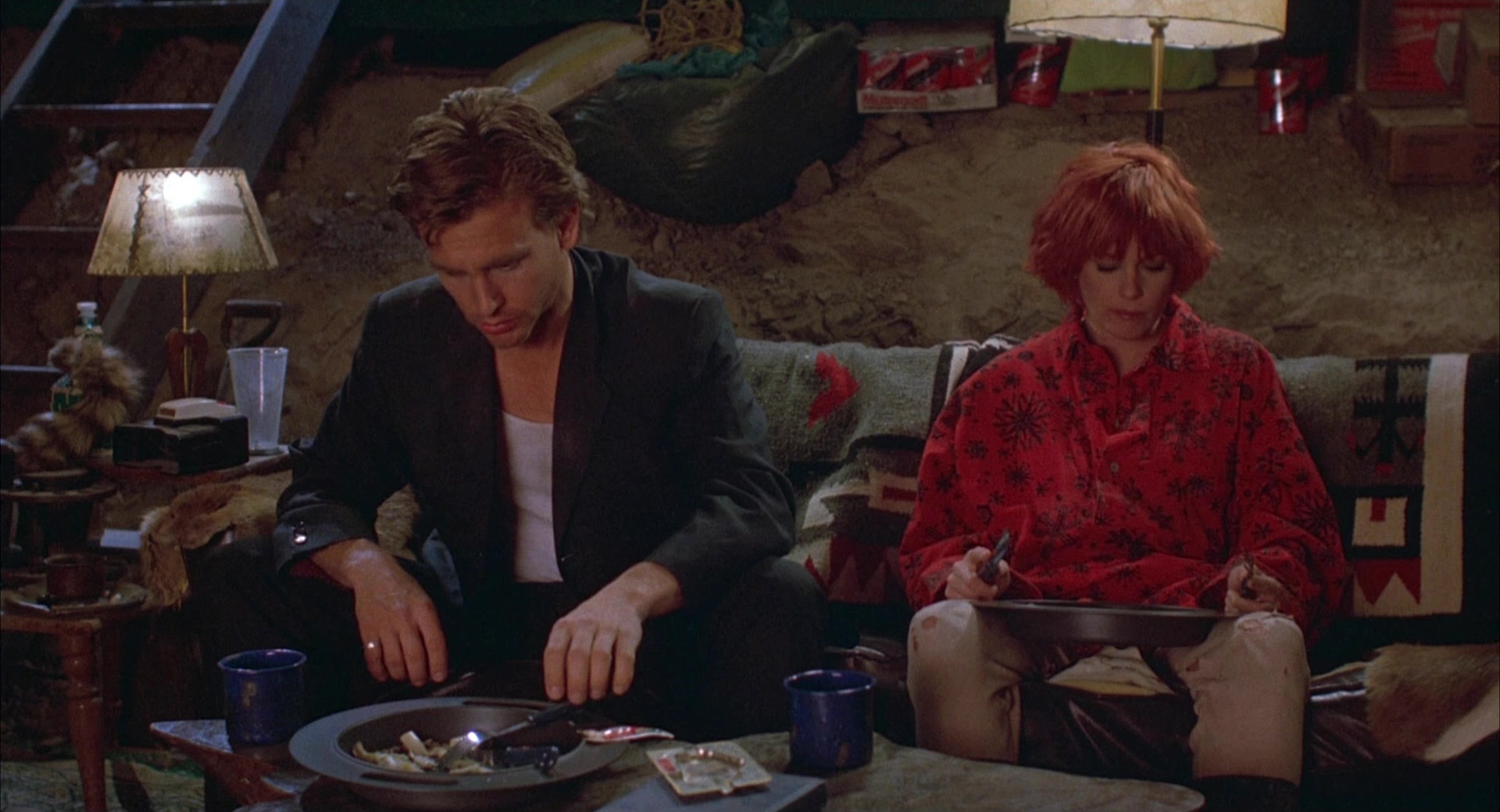 Cherry 2000 (1987), wide, 1.85:1 — film still