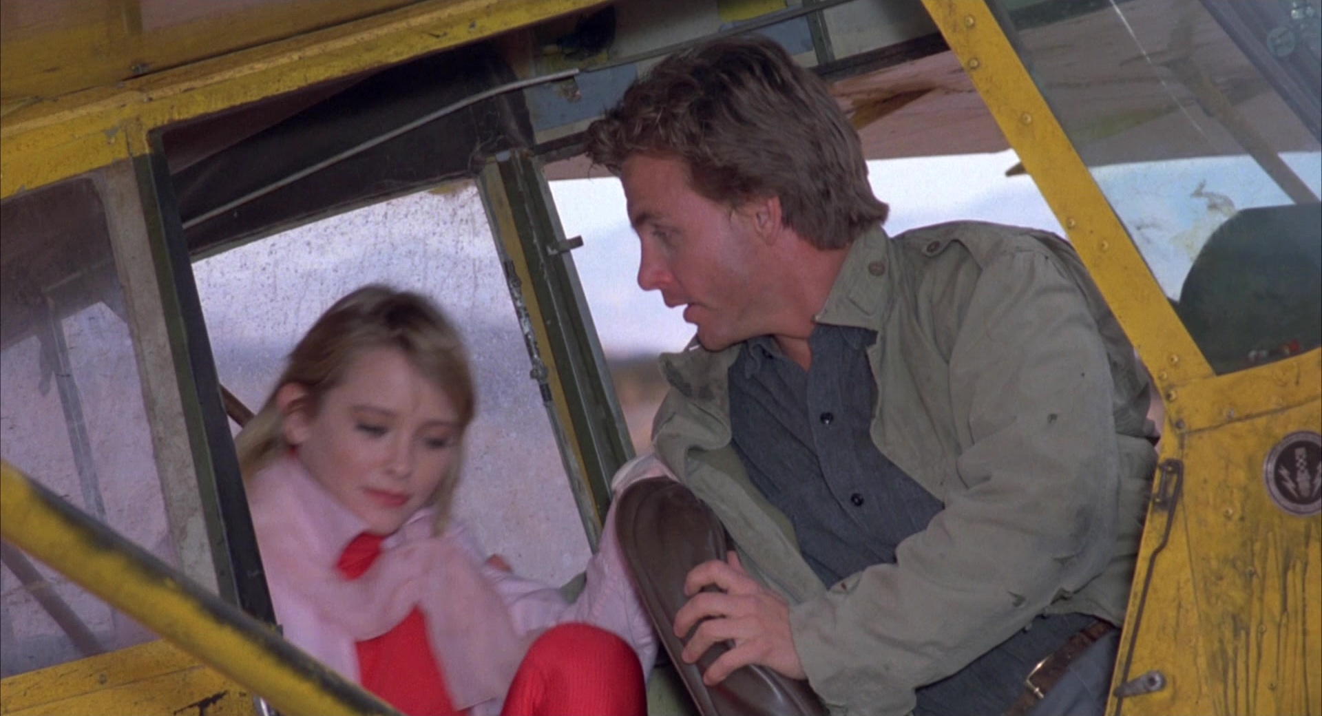 Cherry 2000 (1987), wide, 1.85:1 — film still