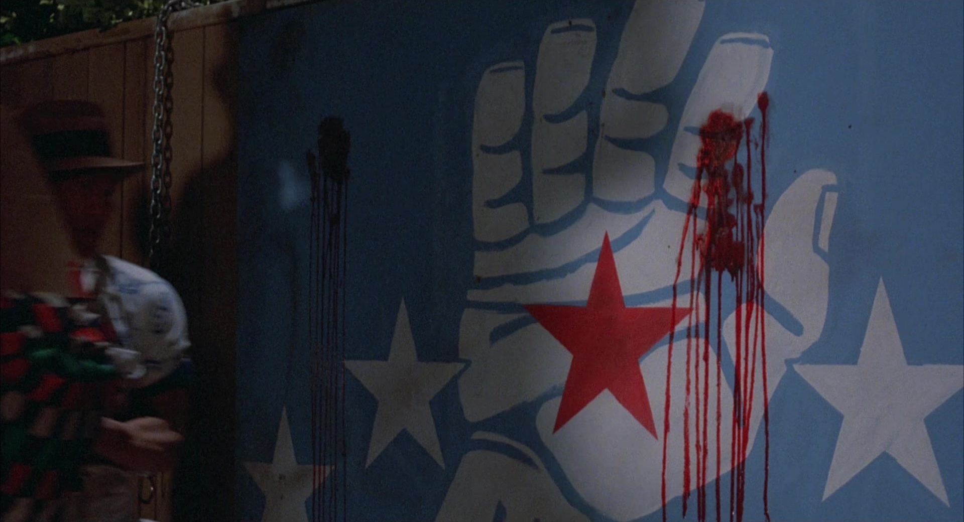 Cherry 2000 (1987), wide, 1.85:1 — film still