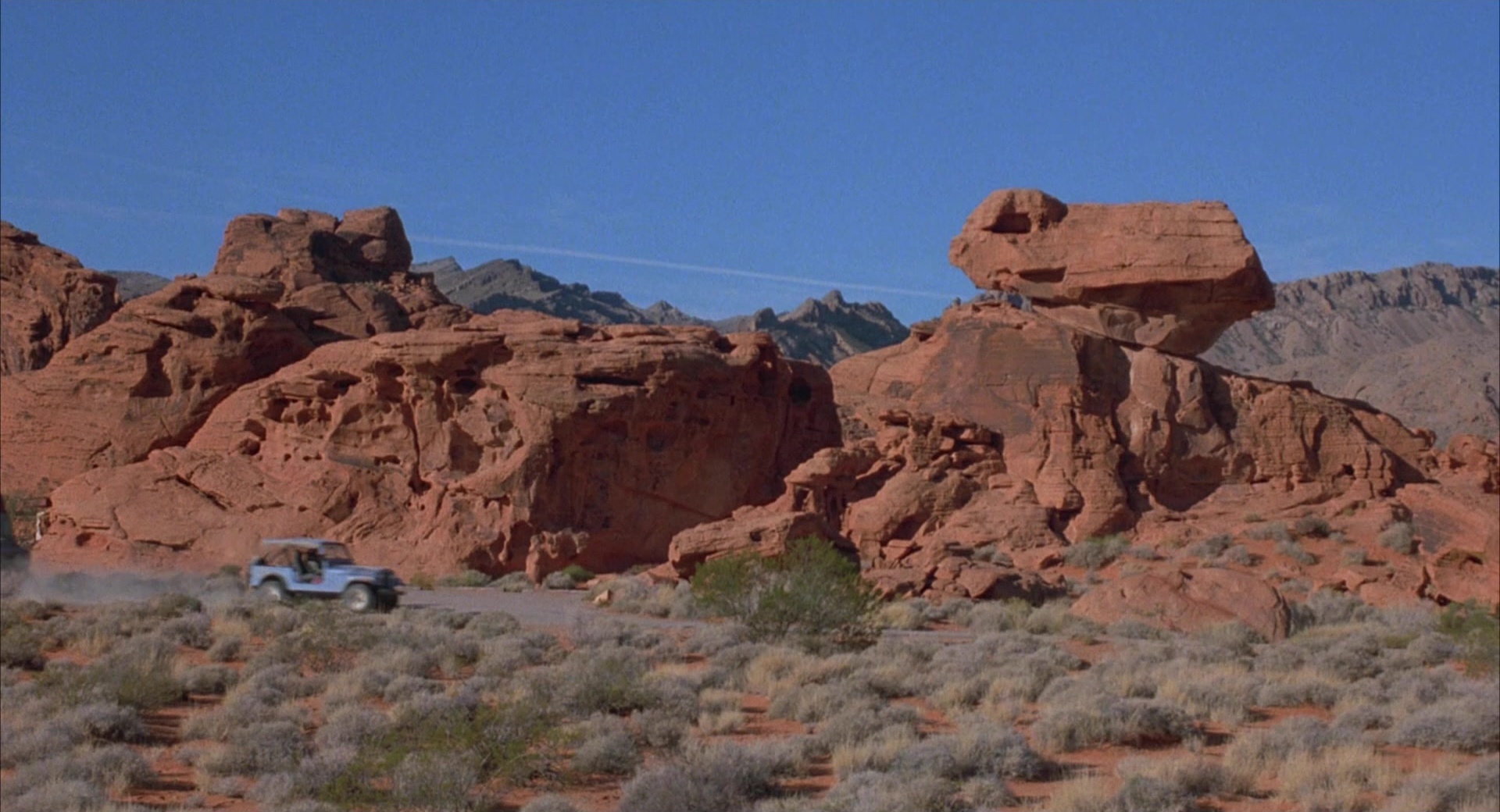 Cherry 2000 (1987), wide, 1.85:1 — film still