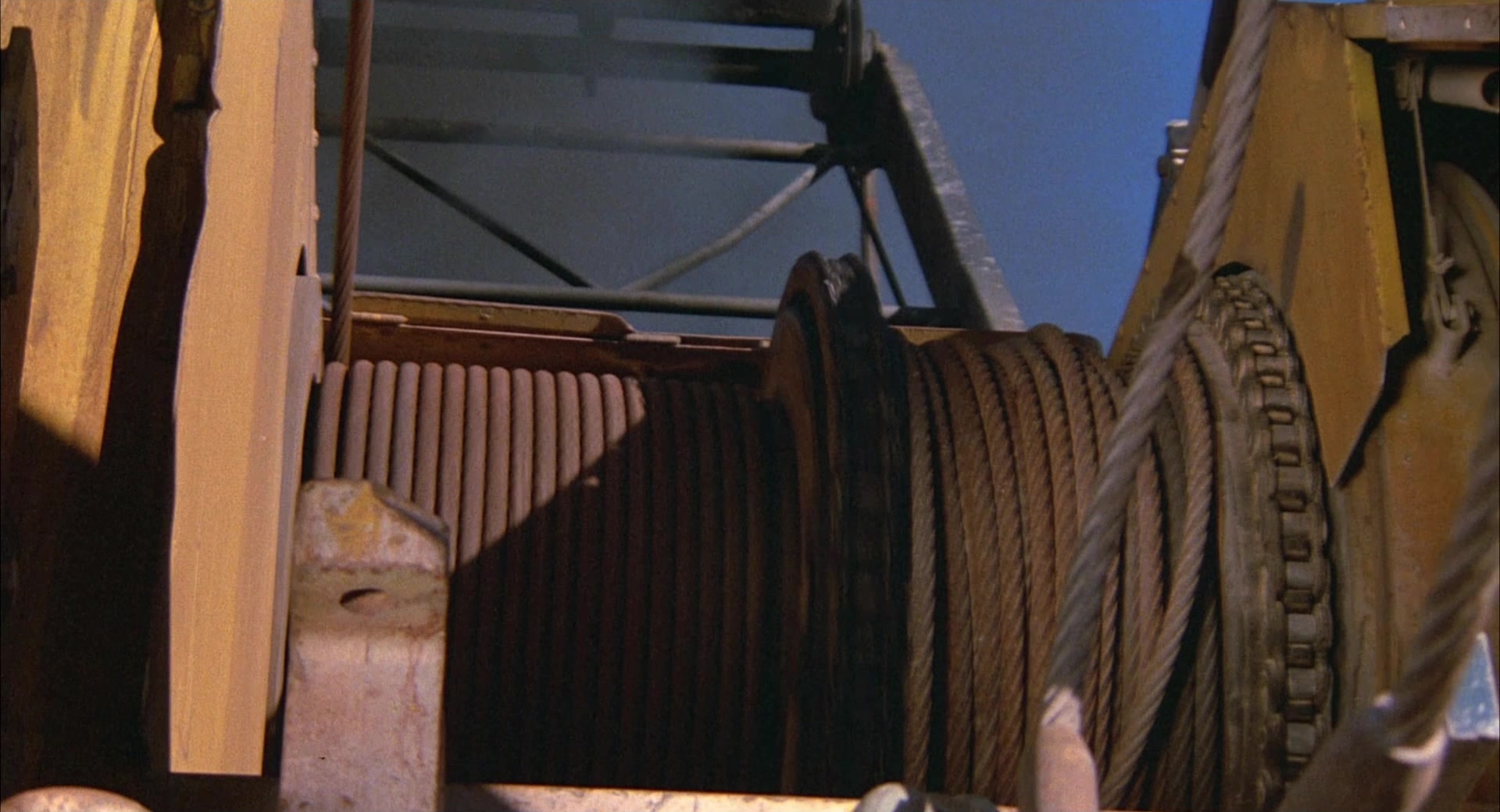 Cherry 2000 (1987), wide, 1.85:1 — film still