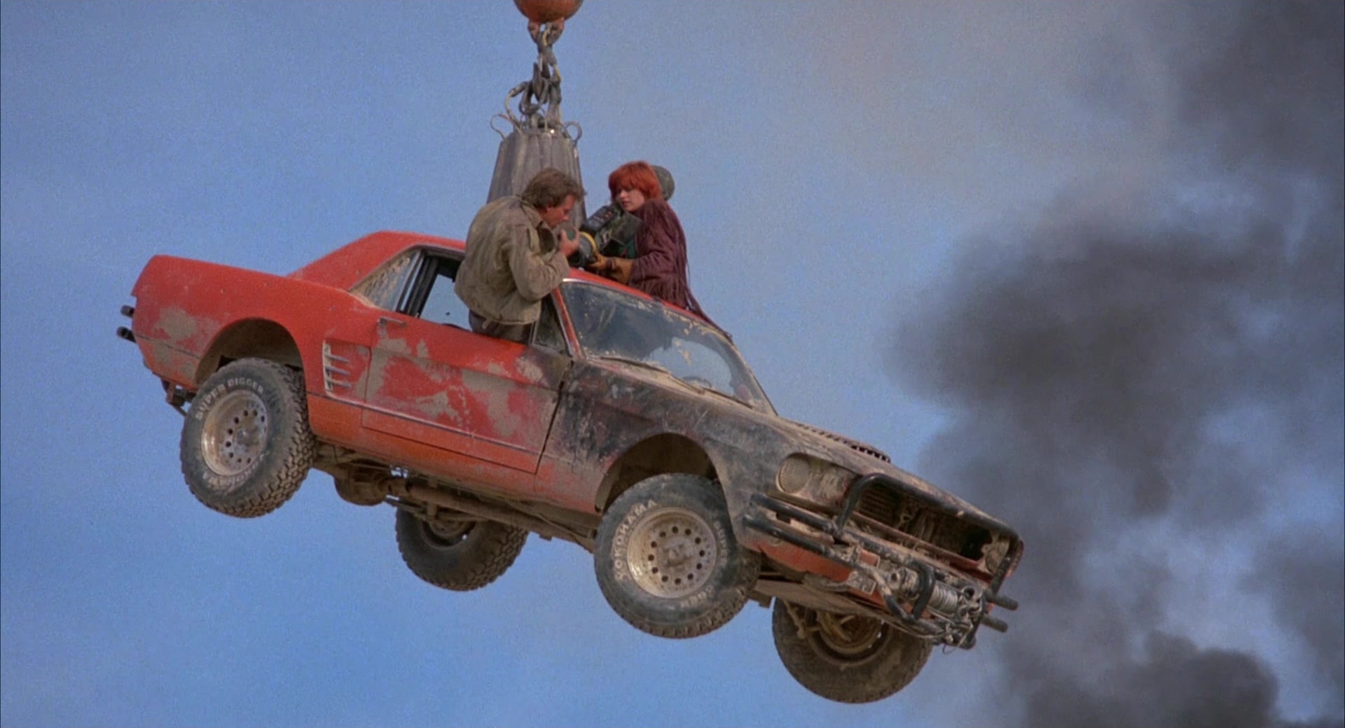 Cherry 2000 (1987), unknown, 1.85:1 — film still