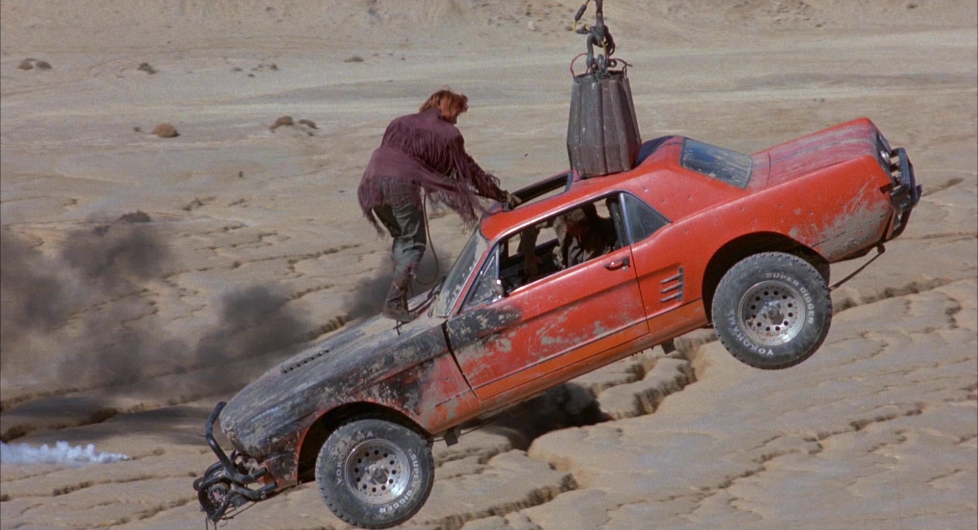 Cherry 2000 (1987), wide, 1.85:1 — film still