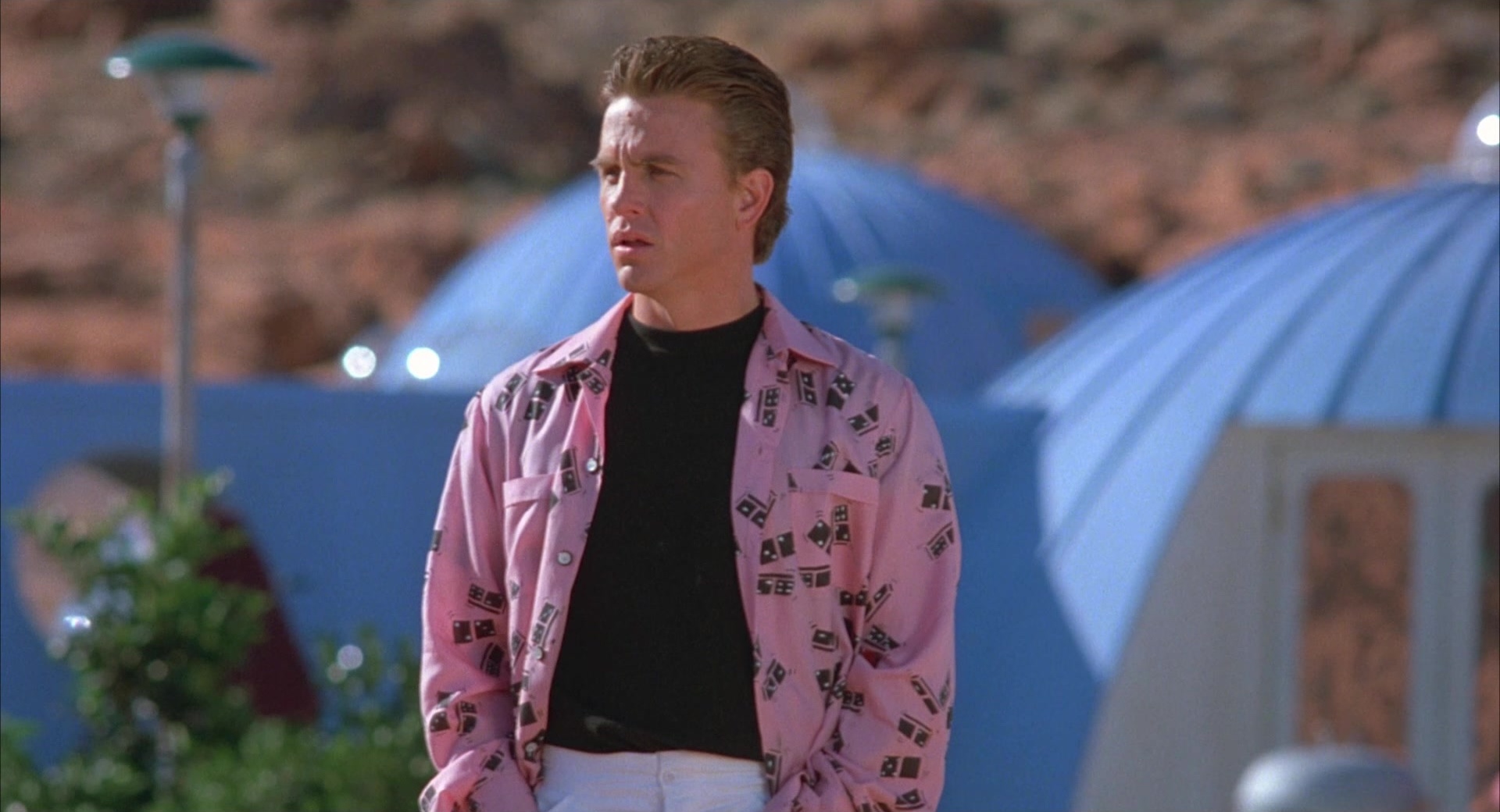 Cherry 2000 (1987), wide, 1.85:1 — film still