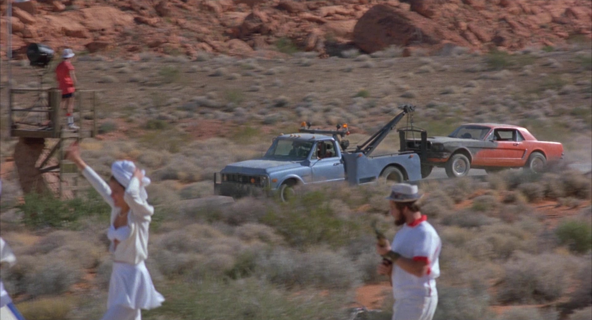 Cherry 2000 (1987), wide, 1.85:1 — film still