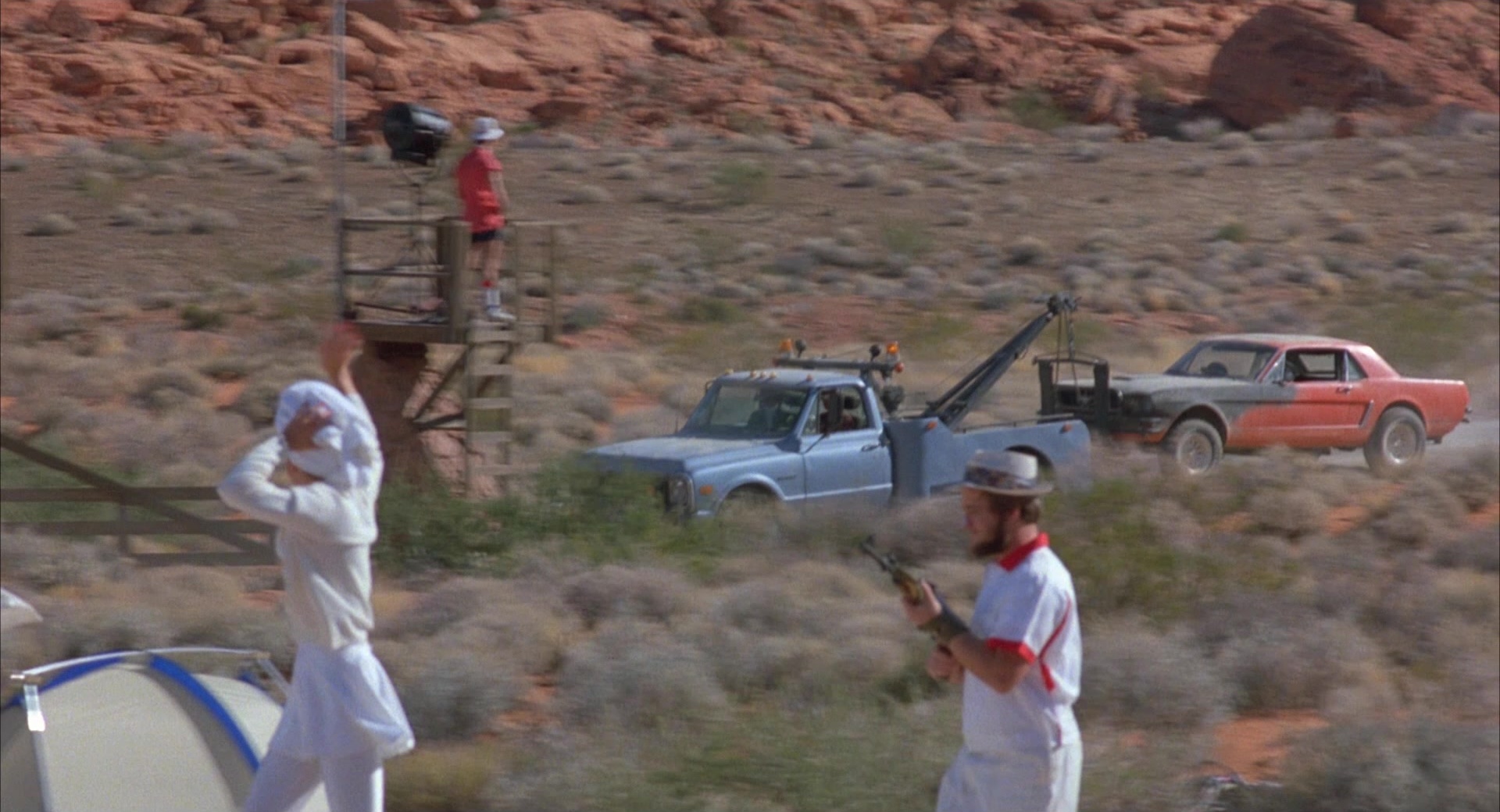 Cherry 2000 (1987), wide, 1.85:1 — film still