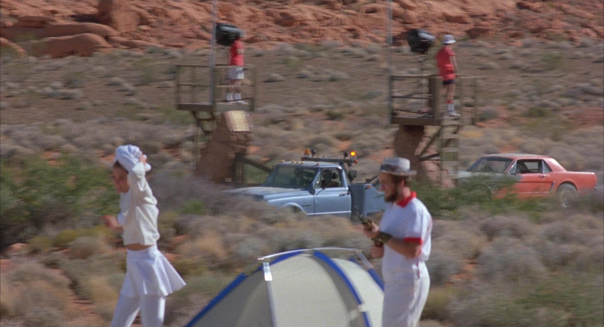 Cherry 2000 (1987), wide, 1.85:1 — film still