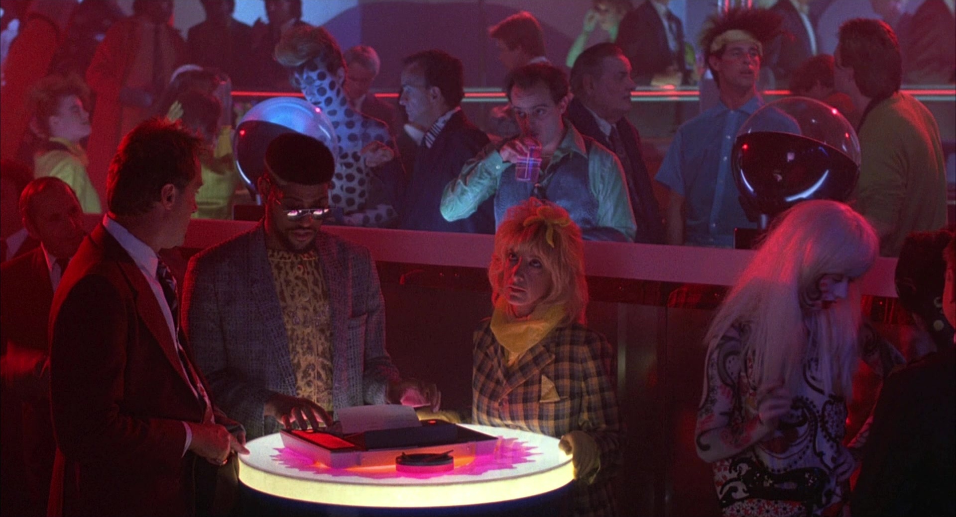 Cherry 2000 (1987), wide, 1.85:1 — film still