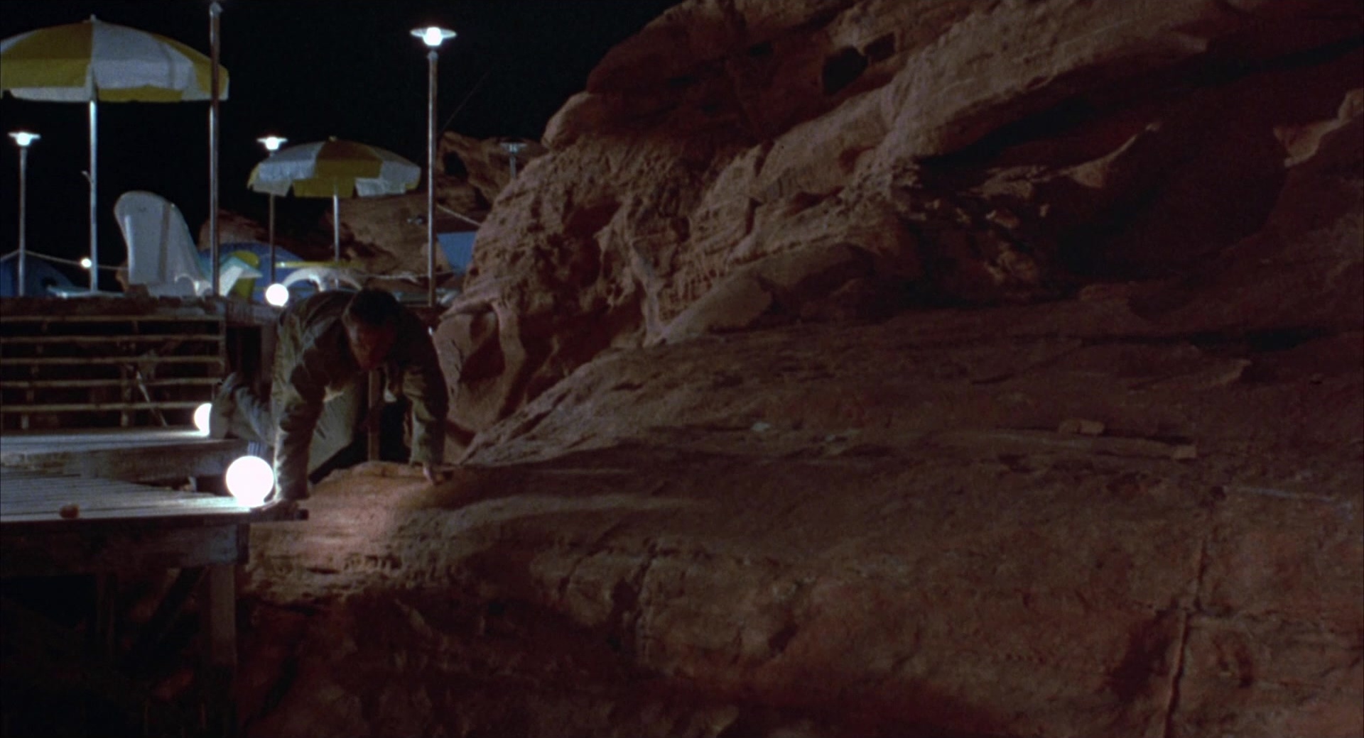 Cherry 2000 (1987), wide, 1.85:1 — film still