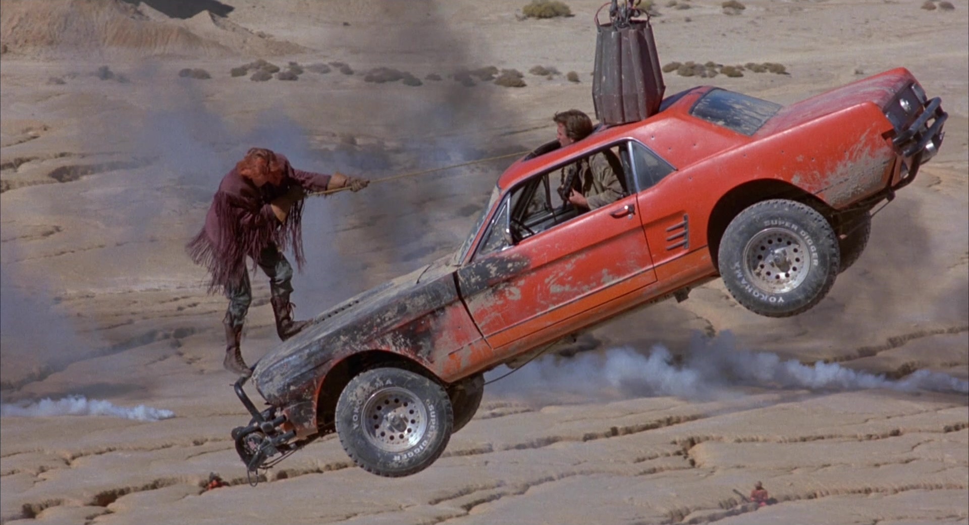Cherry 2000 (1987), wide, 1.85:1 — film still