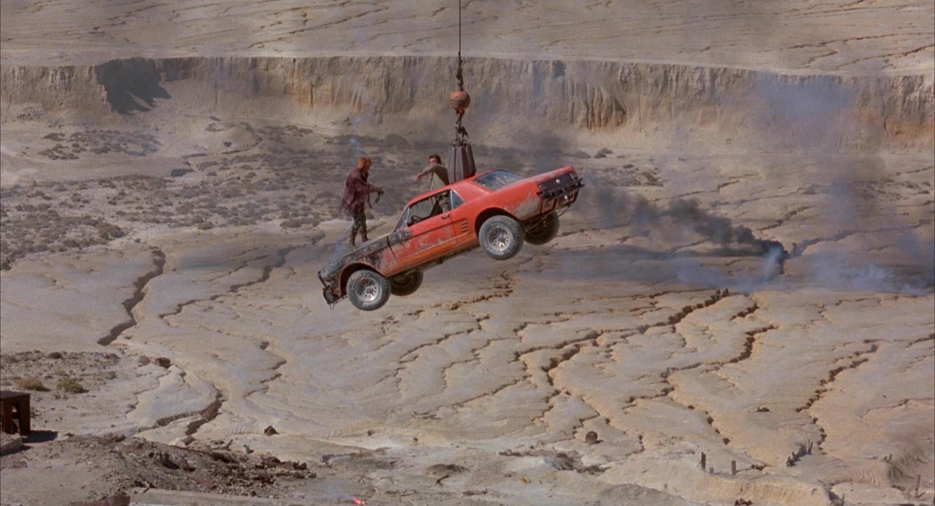 Cherry 2000 (1987), wide, 1.85:1 — film still