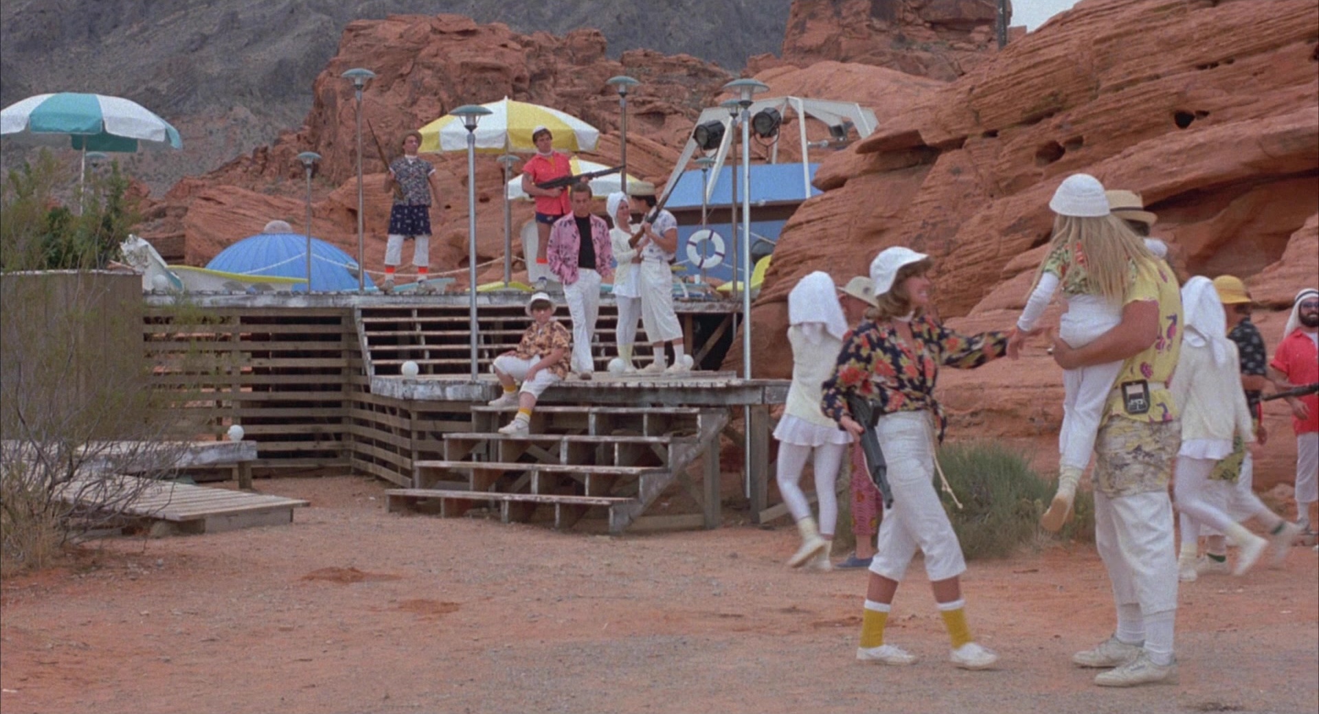 Cherry 2000 (1987), wide, 1.85:1 — film still
