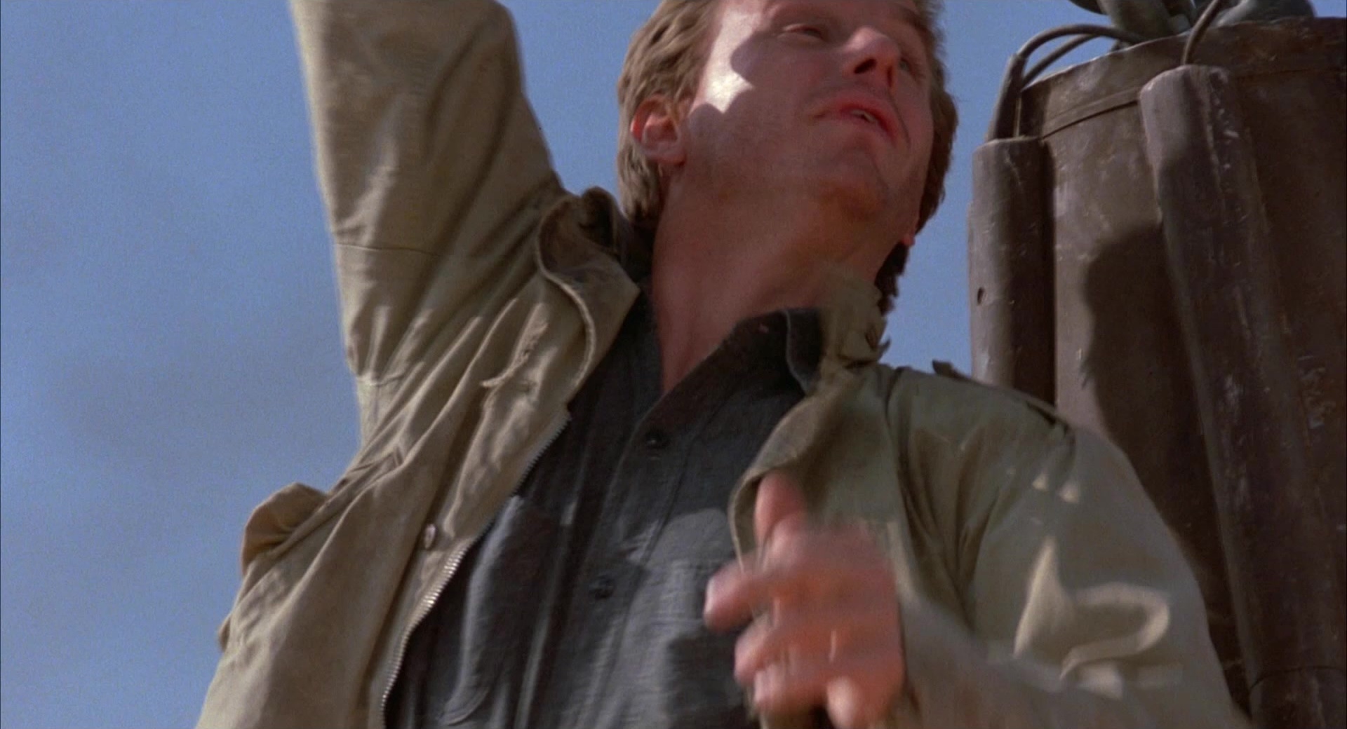 Cherry 2000 (1987), unknown, 1.85:1 — film still