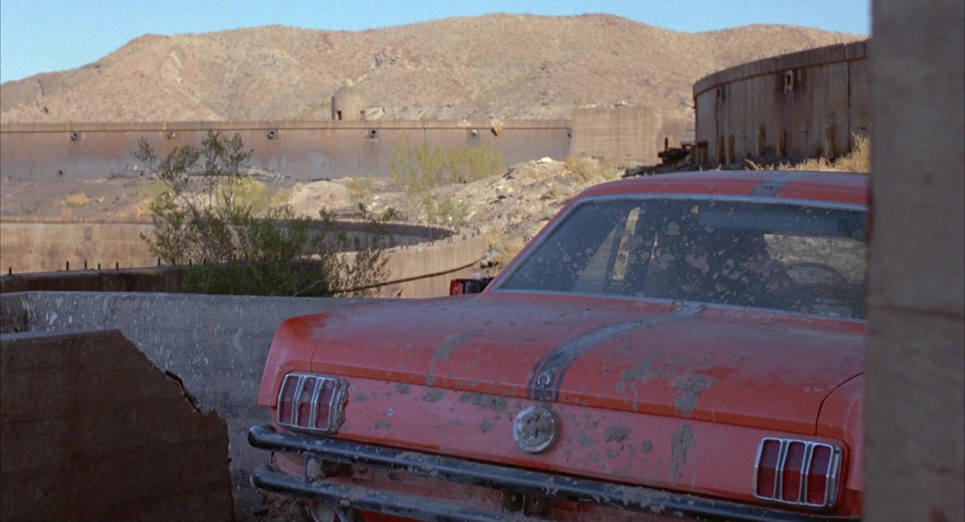 Cherry 2000 (1987), wide, 1.85:1 — film still
