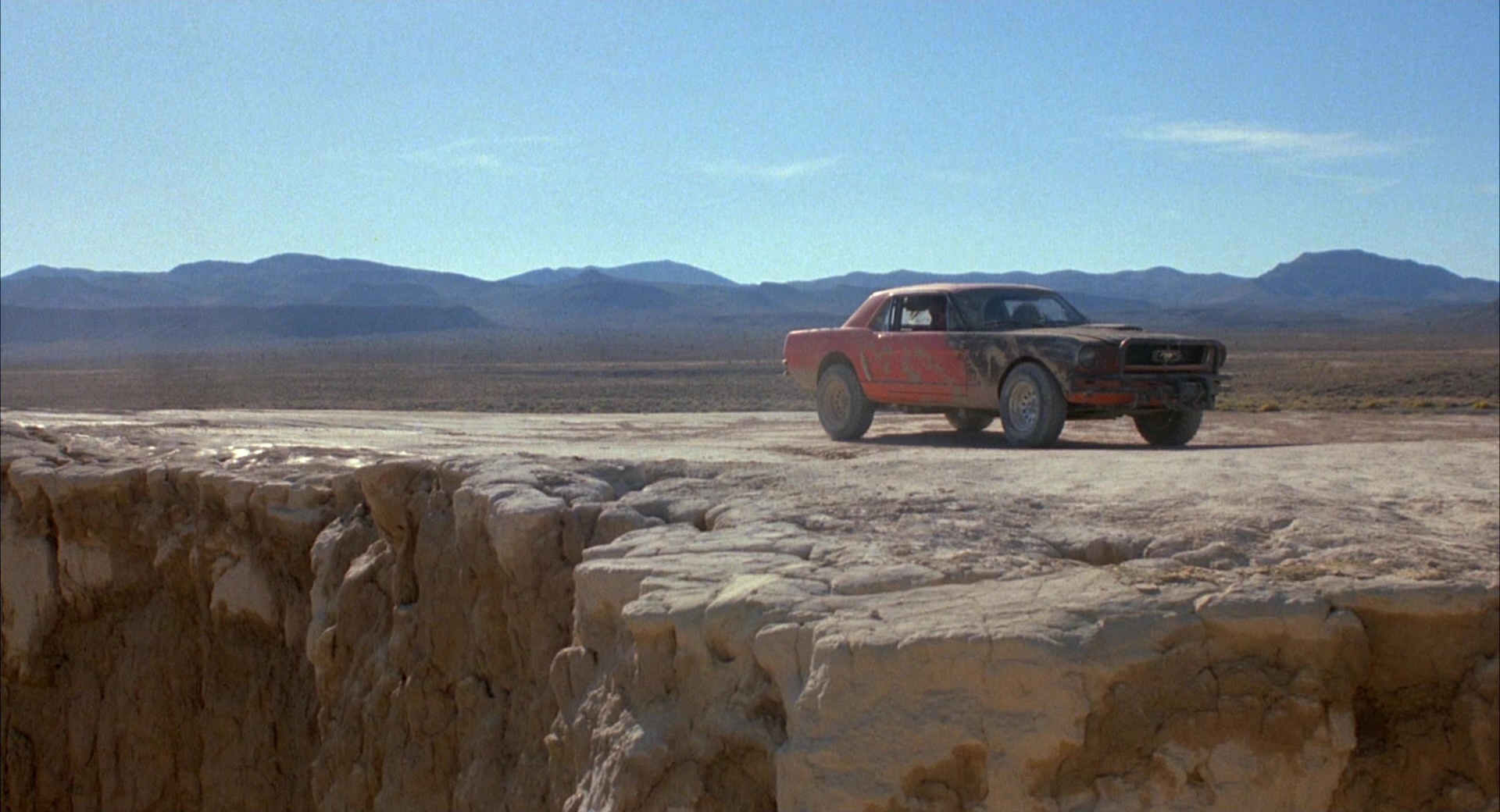 Cherry 2000 (1987), wide, 1.85:1 — film still