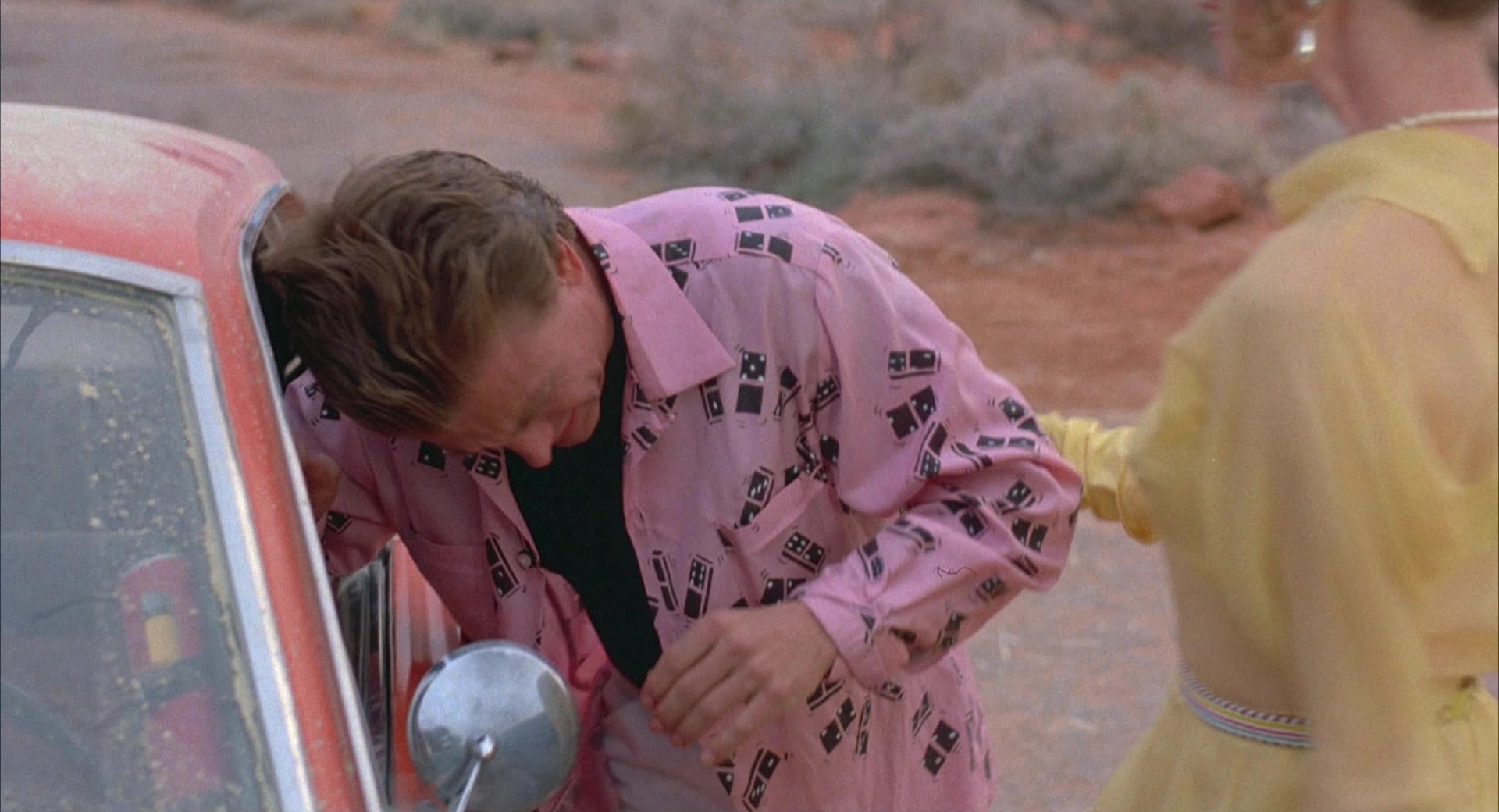 Cherry 2000 (1987), wide, 1.85:1 — film still