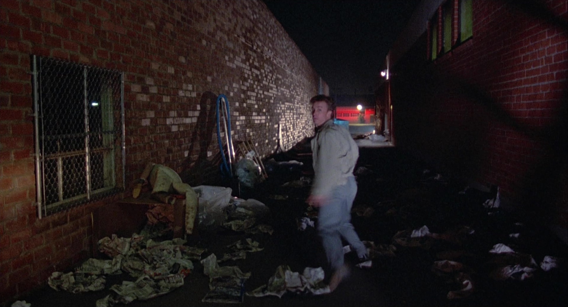 Cherry 2000 (1987), wide, 1.84:1 — film still