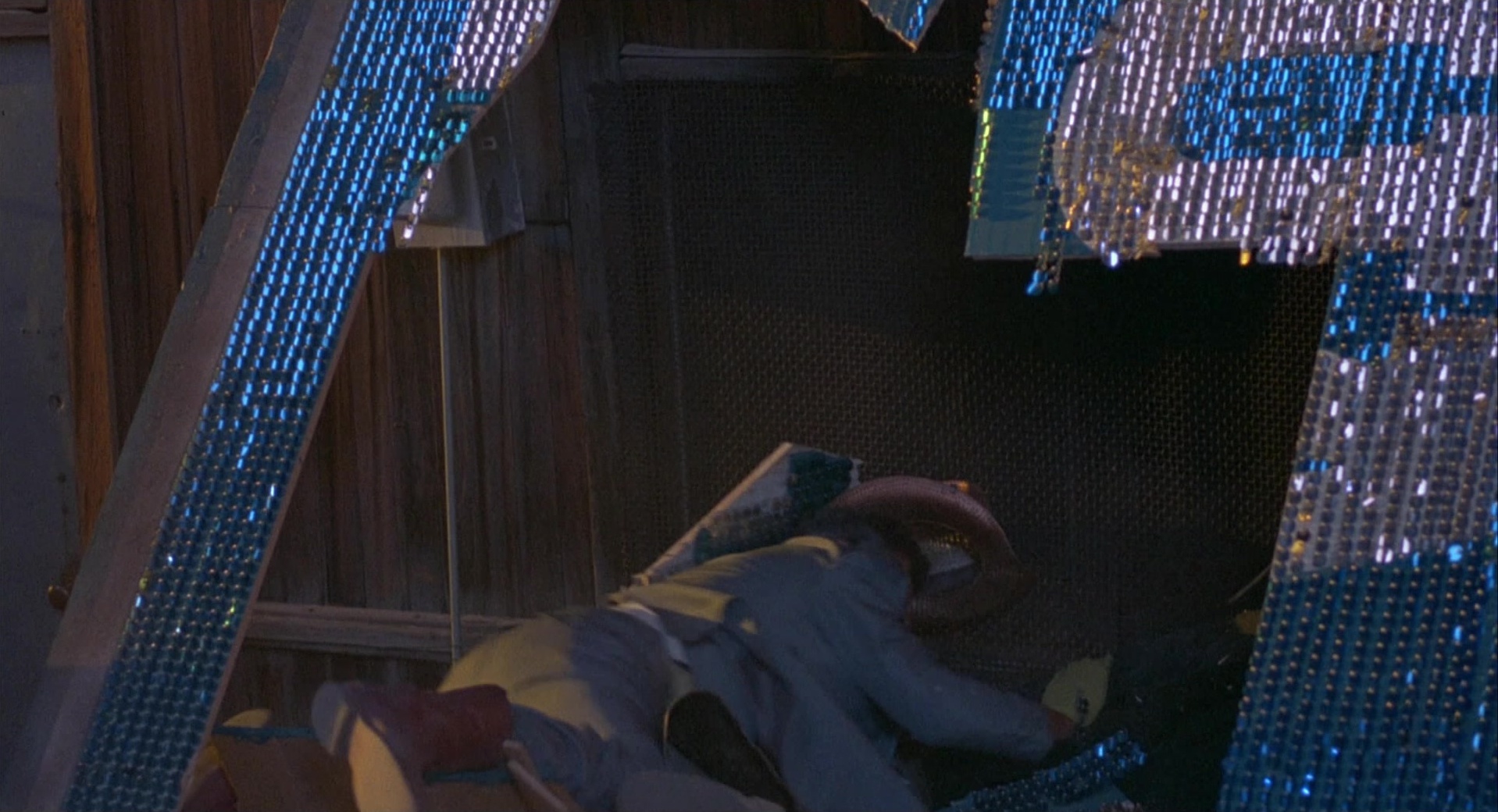 Cherry 2000 (1987), wide, 1.84:1 — film still