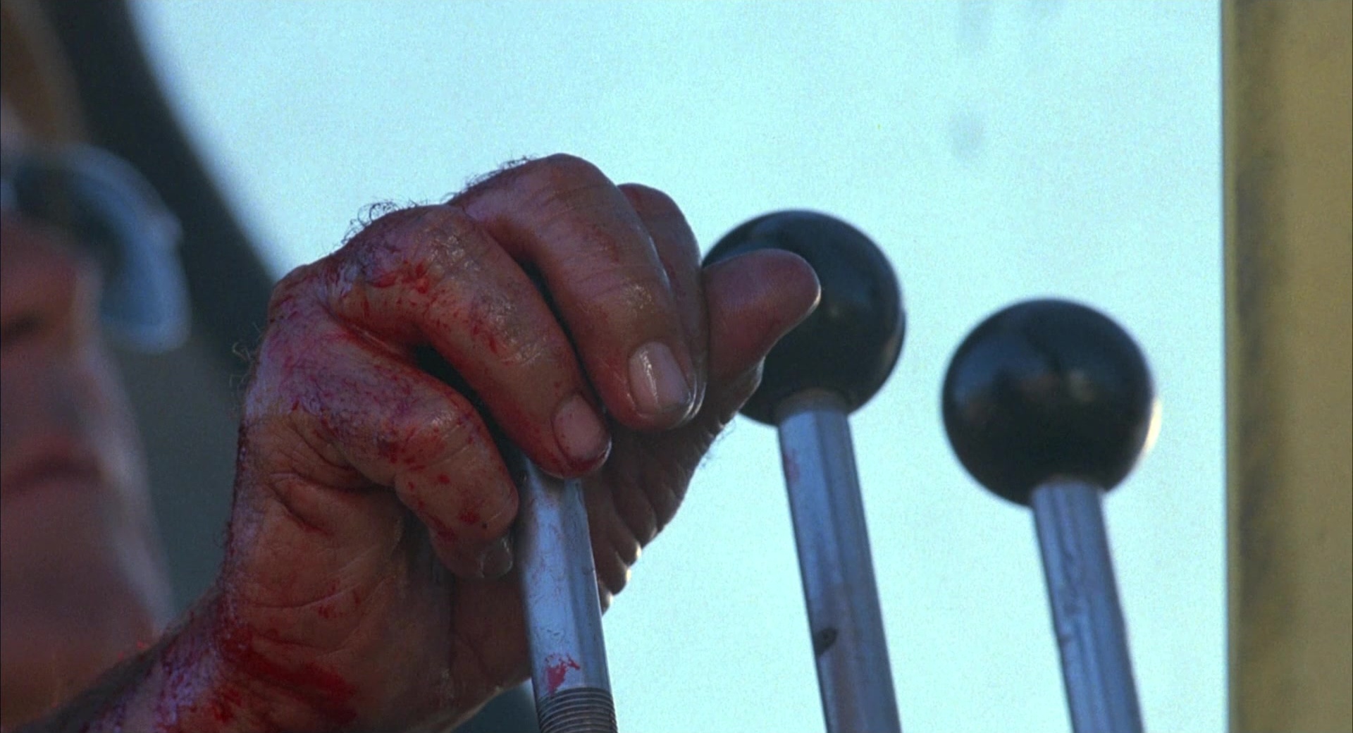 Cherry 2000 (1987), wide, 1.85:1 — film still