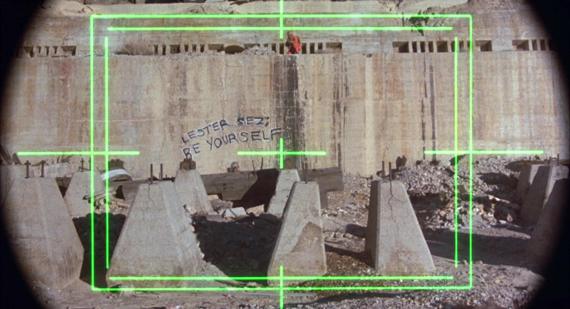 Cherry 2000 (1987), wide, 1.85:1 — film still