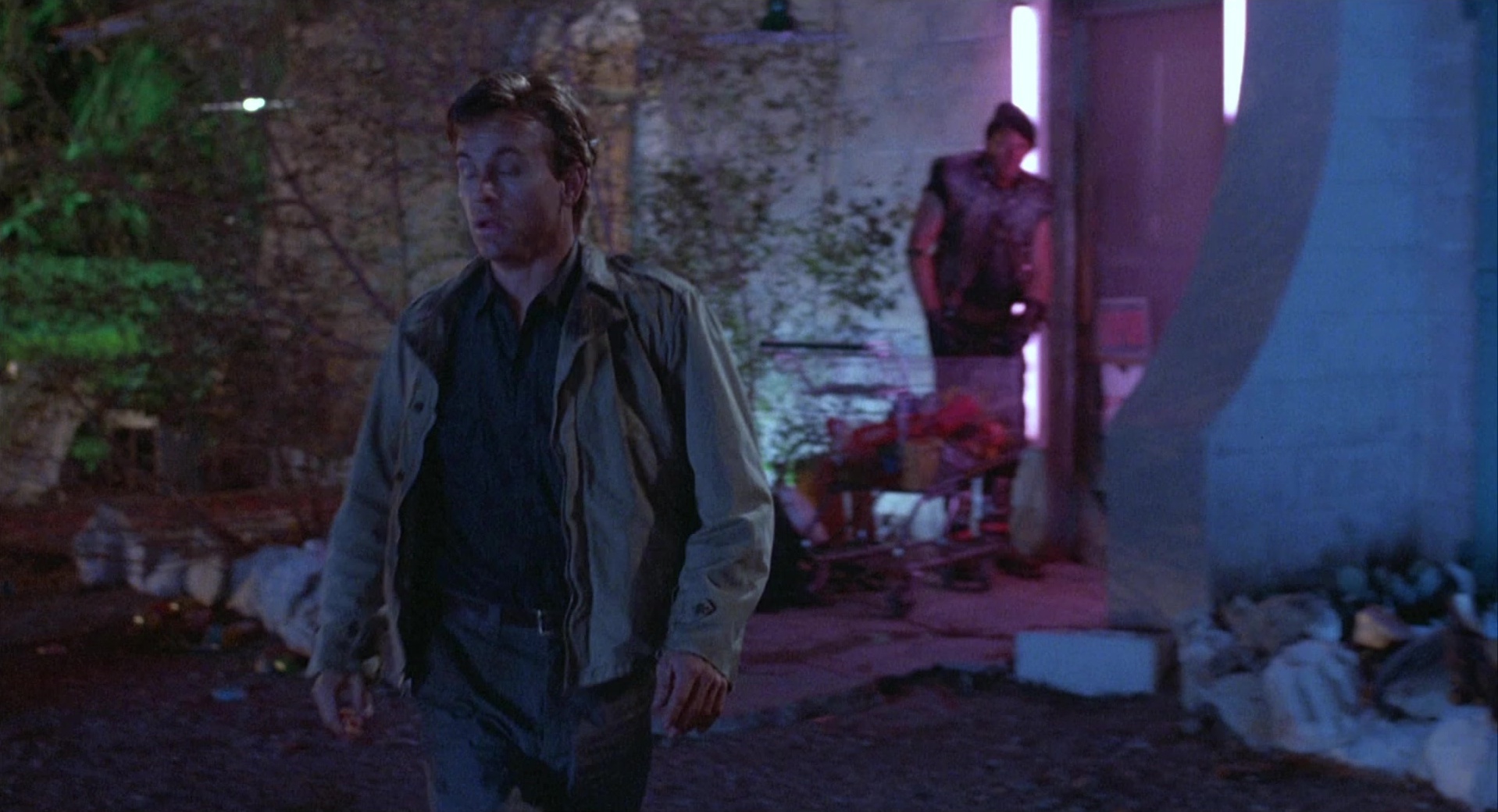 Cherry 2000 (1987), wide, 1.84:1 — film still