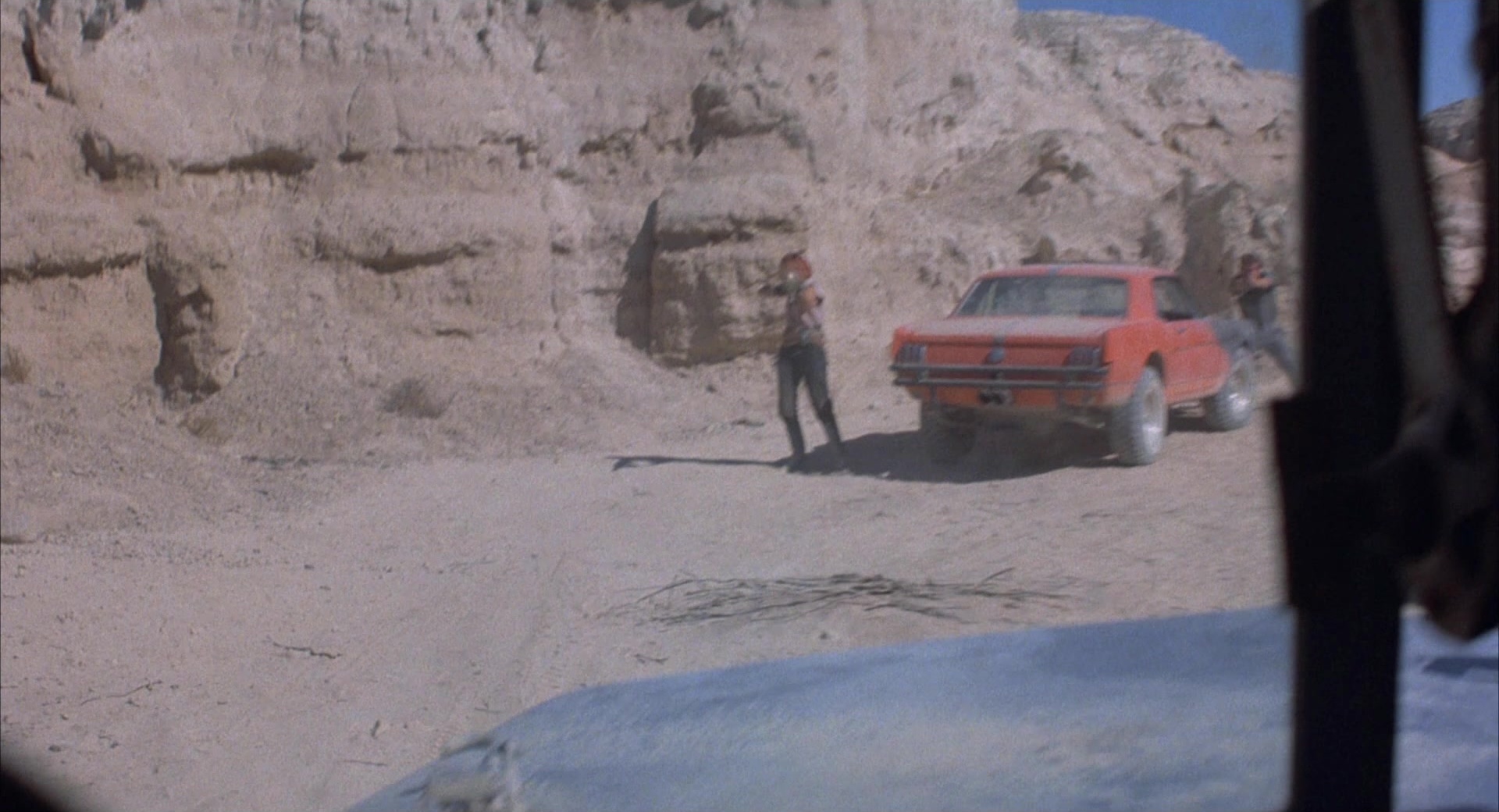 Cherry 2000 (1987), wide, 1.85:1 — film still