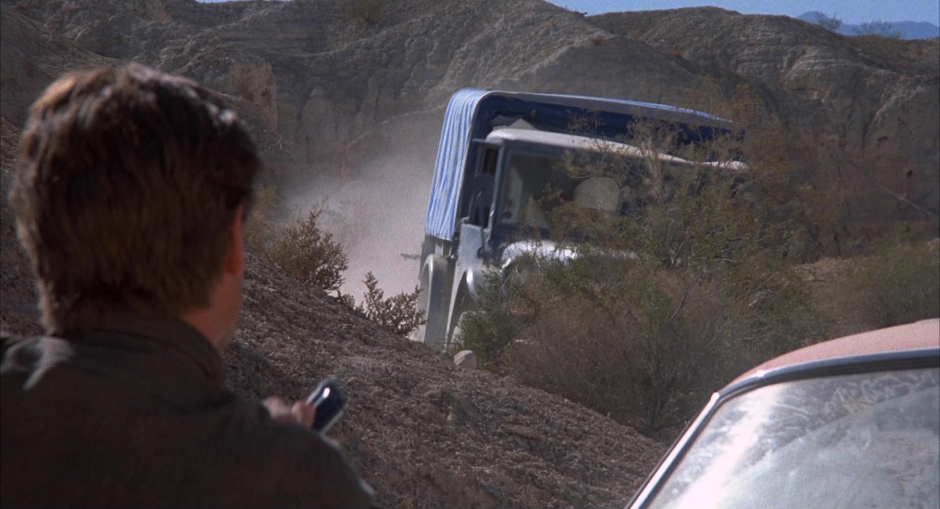 Cherry 2000 (1987), wide, 1.85:1 — film still