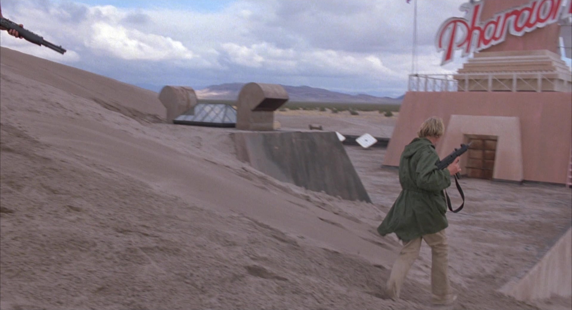 Cherry 2000 (1987), wide, 1.85:1 — film still