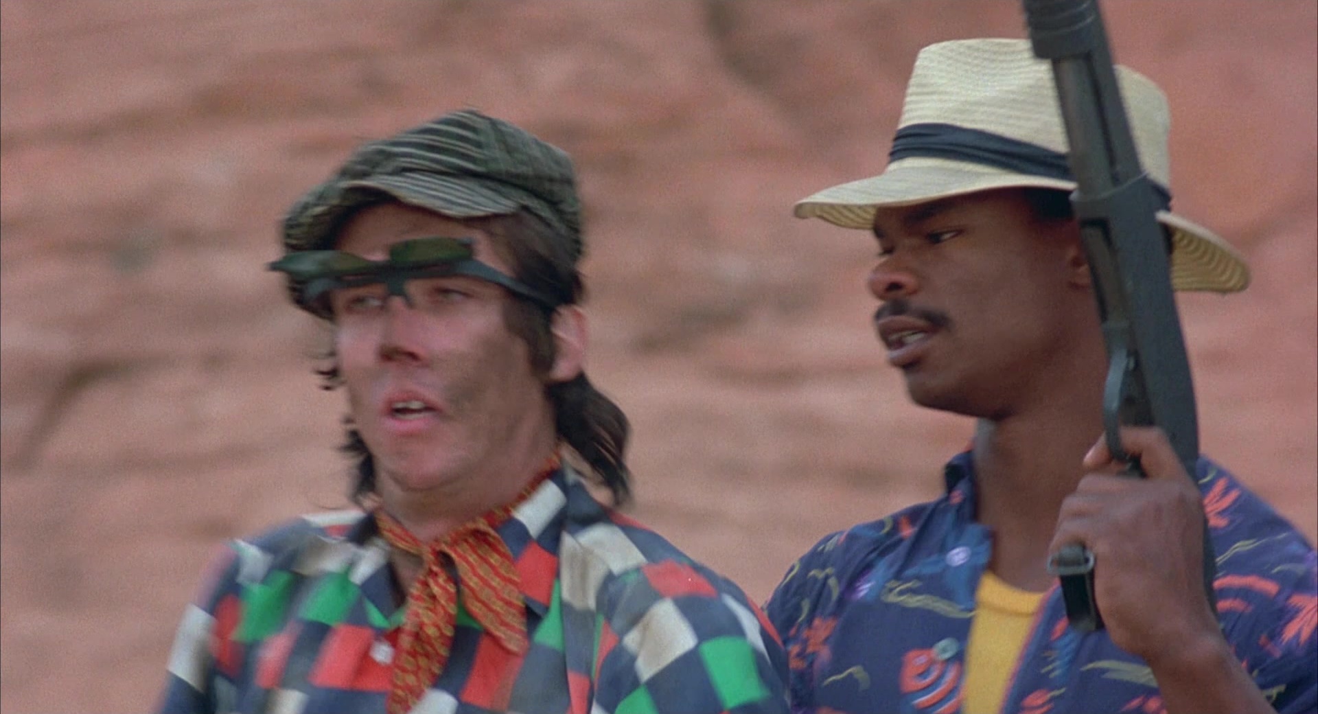 Cherry 2000 (1987), wide, 1.85:1 — film still