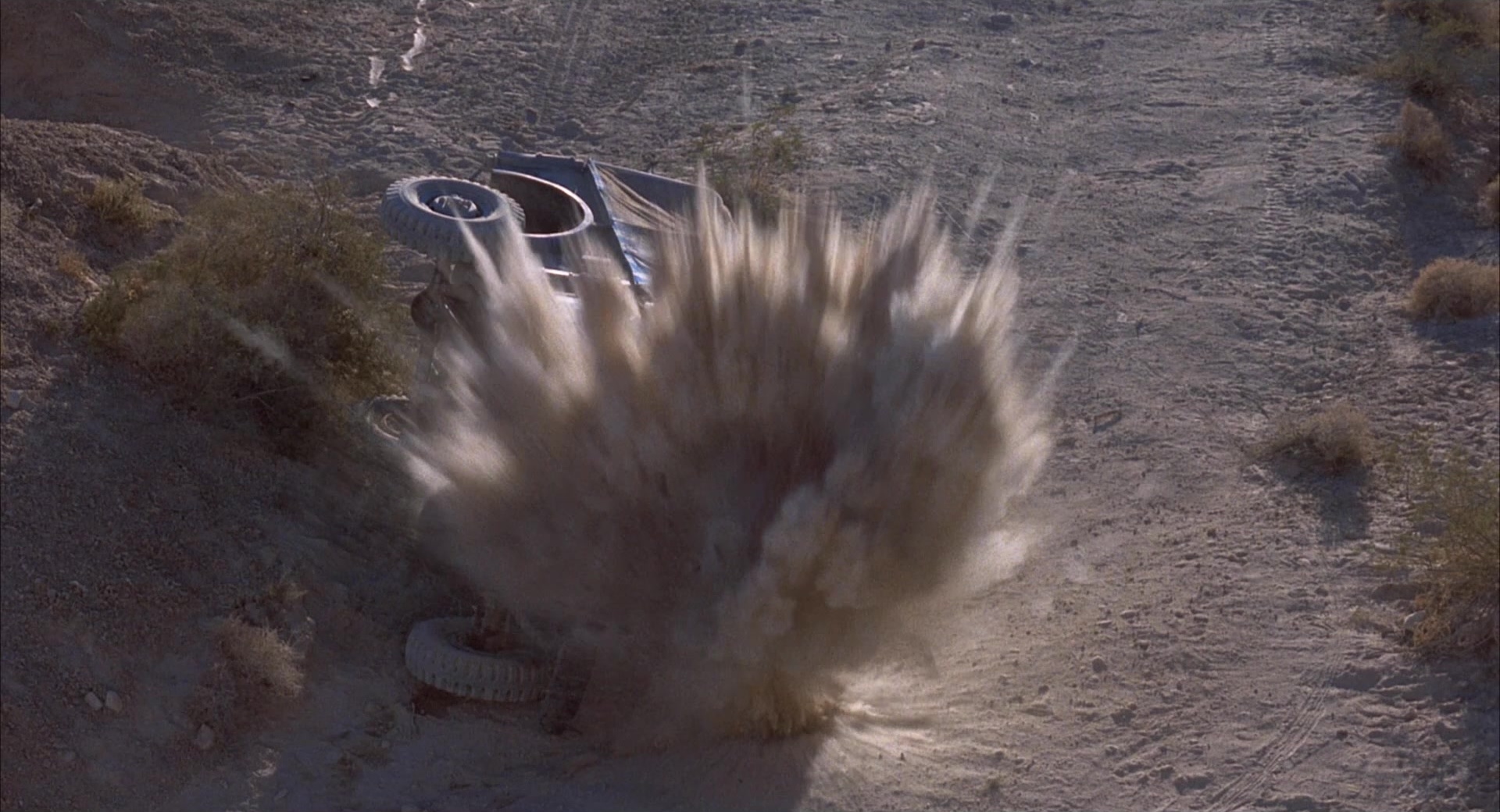 Cherry 2000 (1987), wide, 1.85:1 — film still