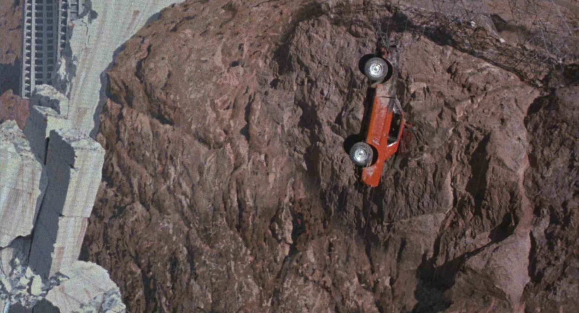 Cherry 2000 (1987), wide, 1.85:1 — film still