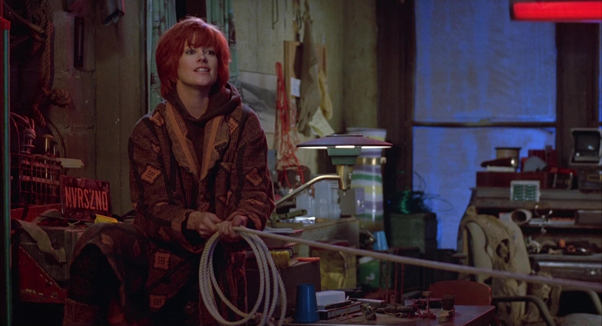Cherry 2000 (1987), wide, 1.85:1 — film still
