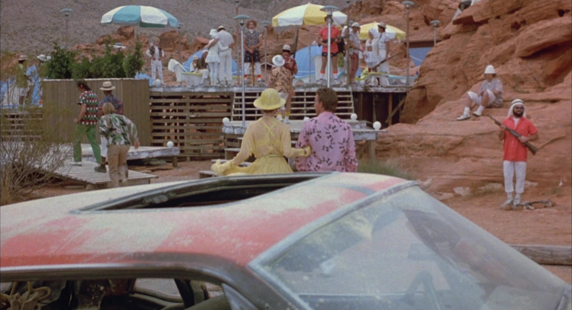 Cherry 2000 (1987), wide, 1.85:1 — film still