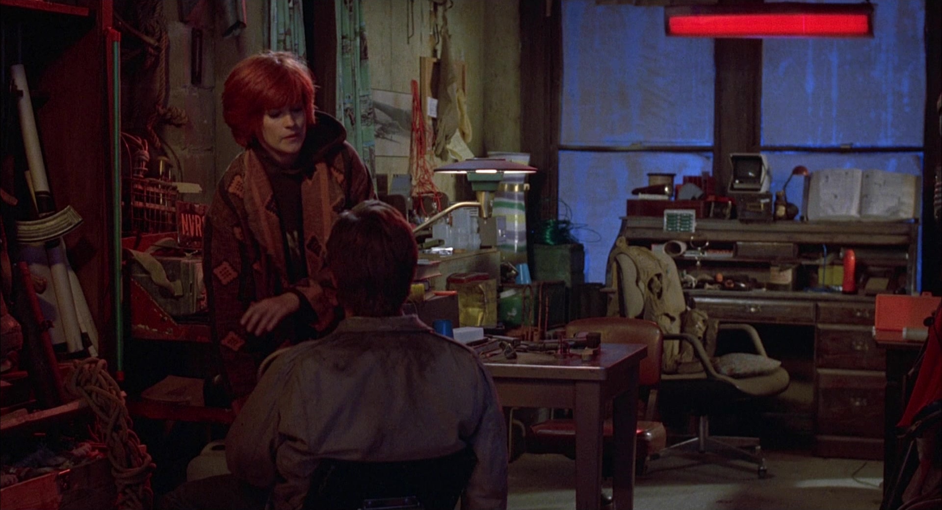 Cherry 2000 (1987), wide, 1.85:1 — film still