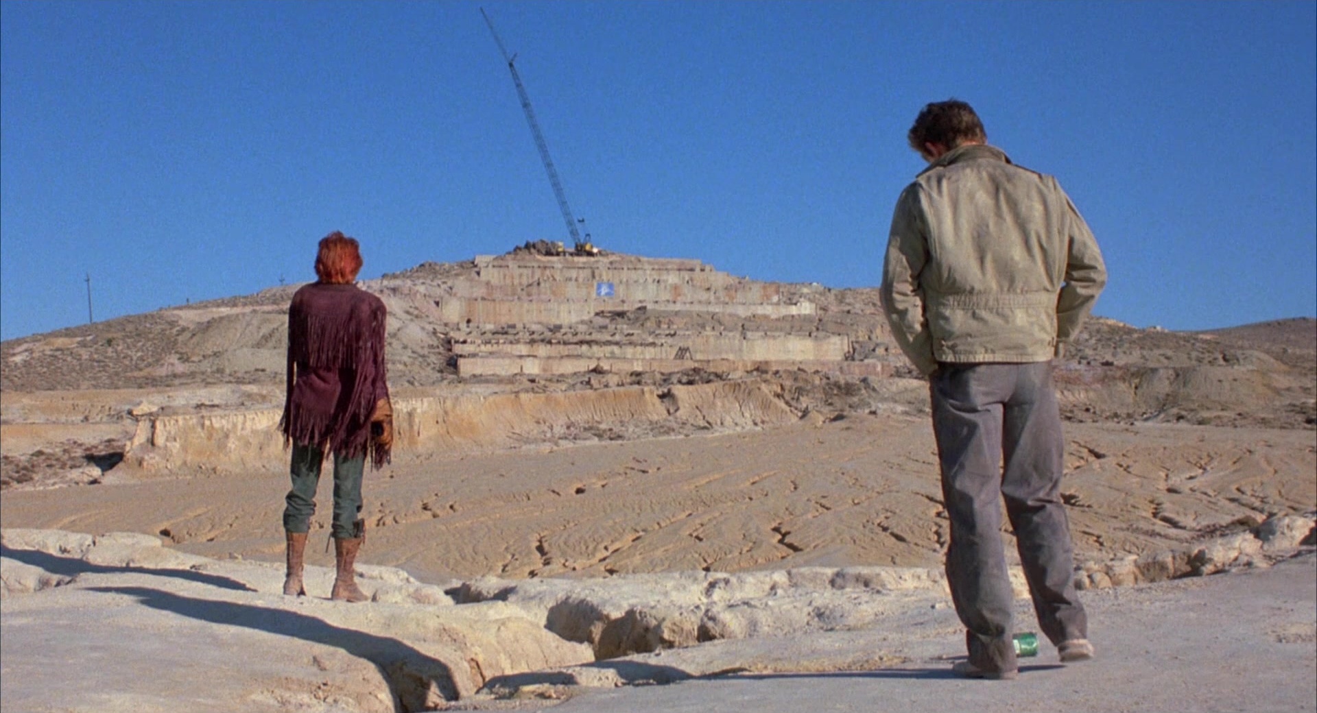 Cherry 2000 (1987), wide, 1.85:1 — film still