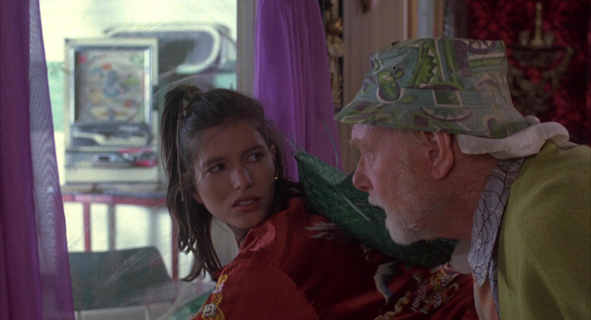 Cherry 2000 (1987), wide, 1.85:1 — film still
