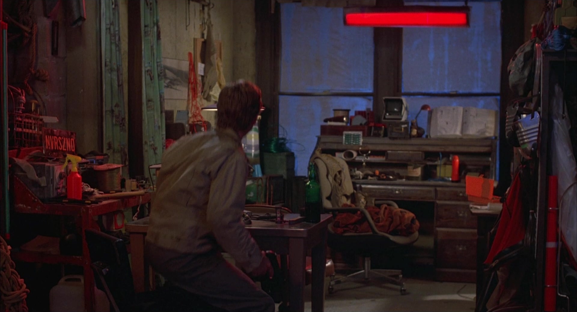 Cherry 2000 (1987), wide, 1.85:1 — film still